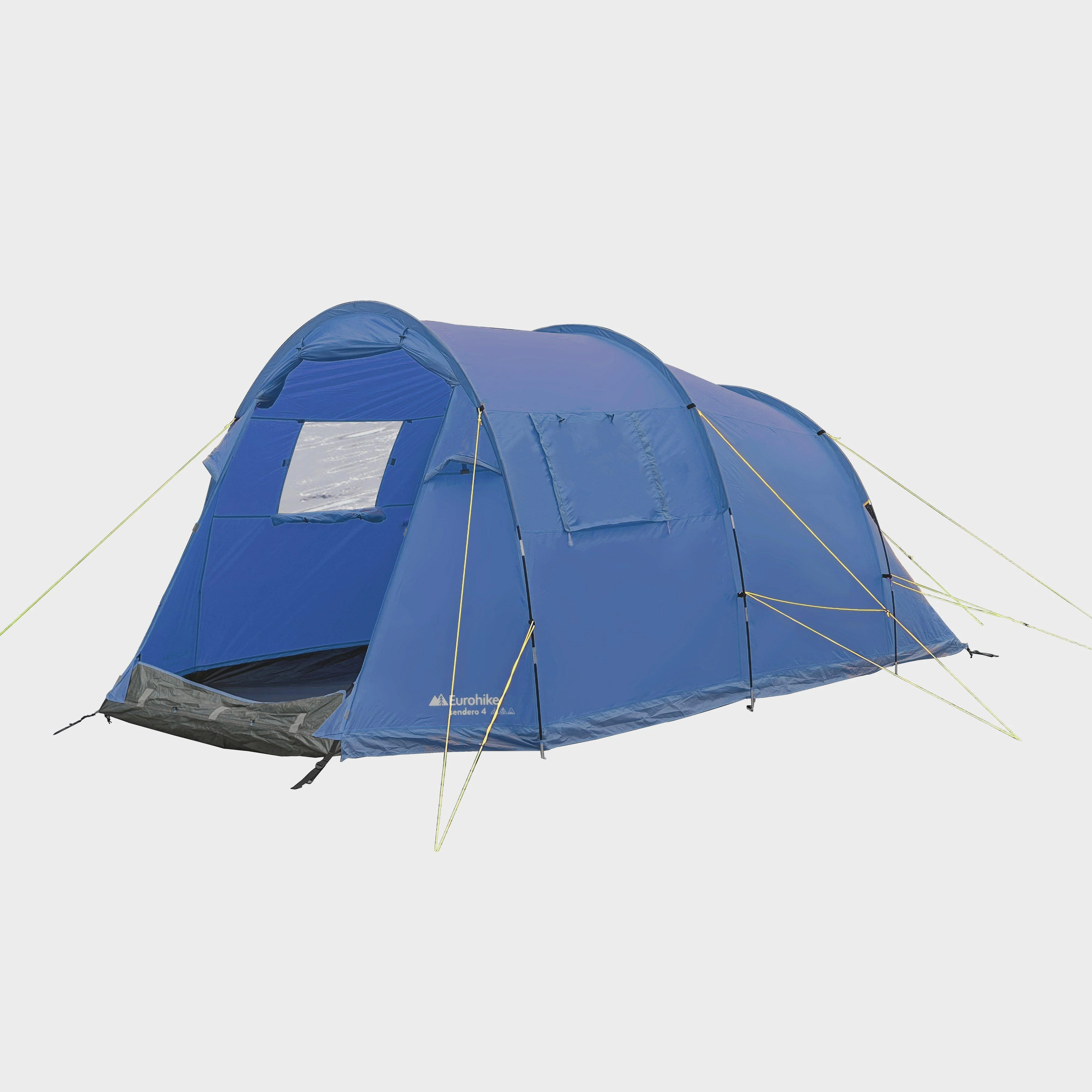 Refurbished Sendero 4 Family Tent - Image 3