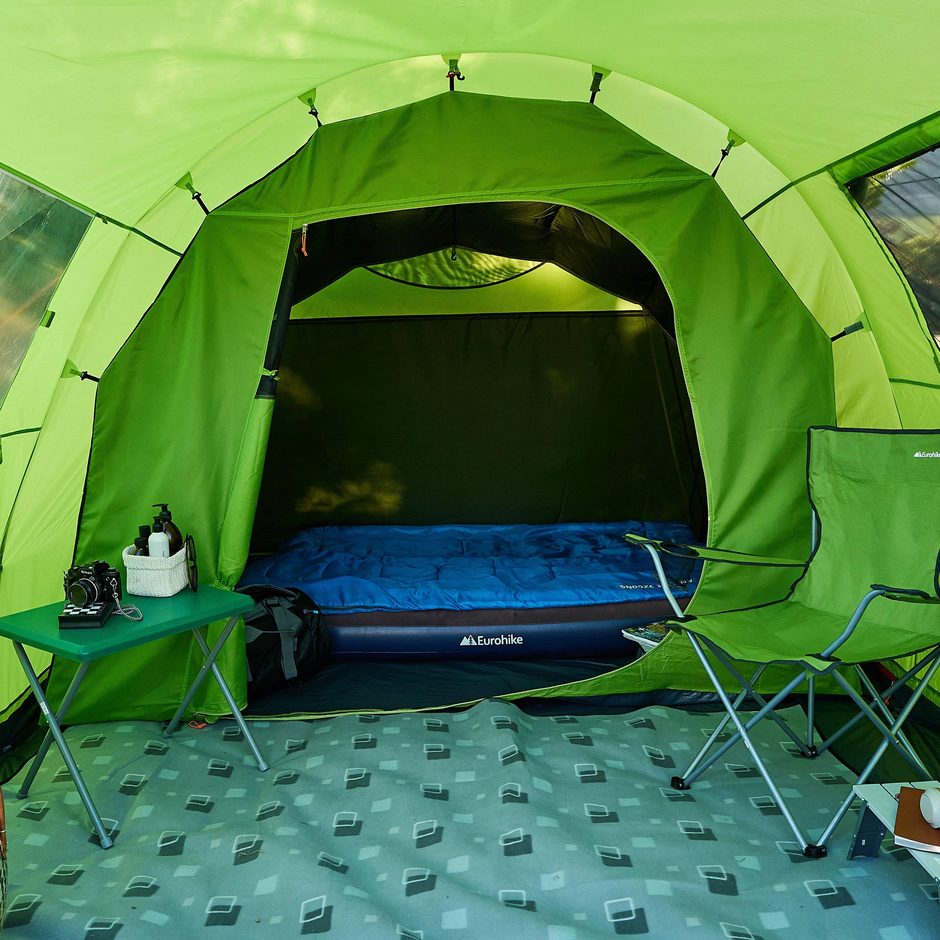 Refurbished Sendero 4 Family Tent - Image 4