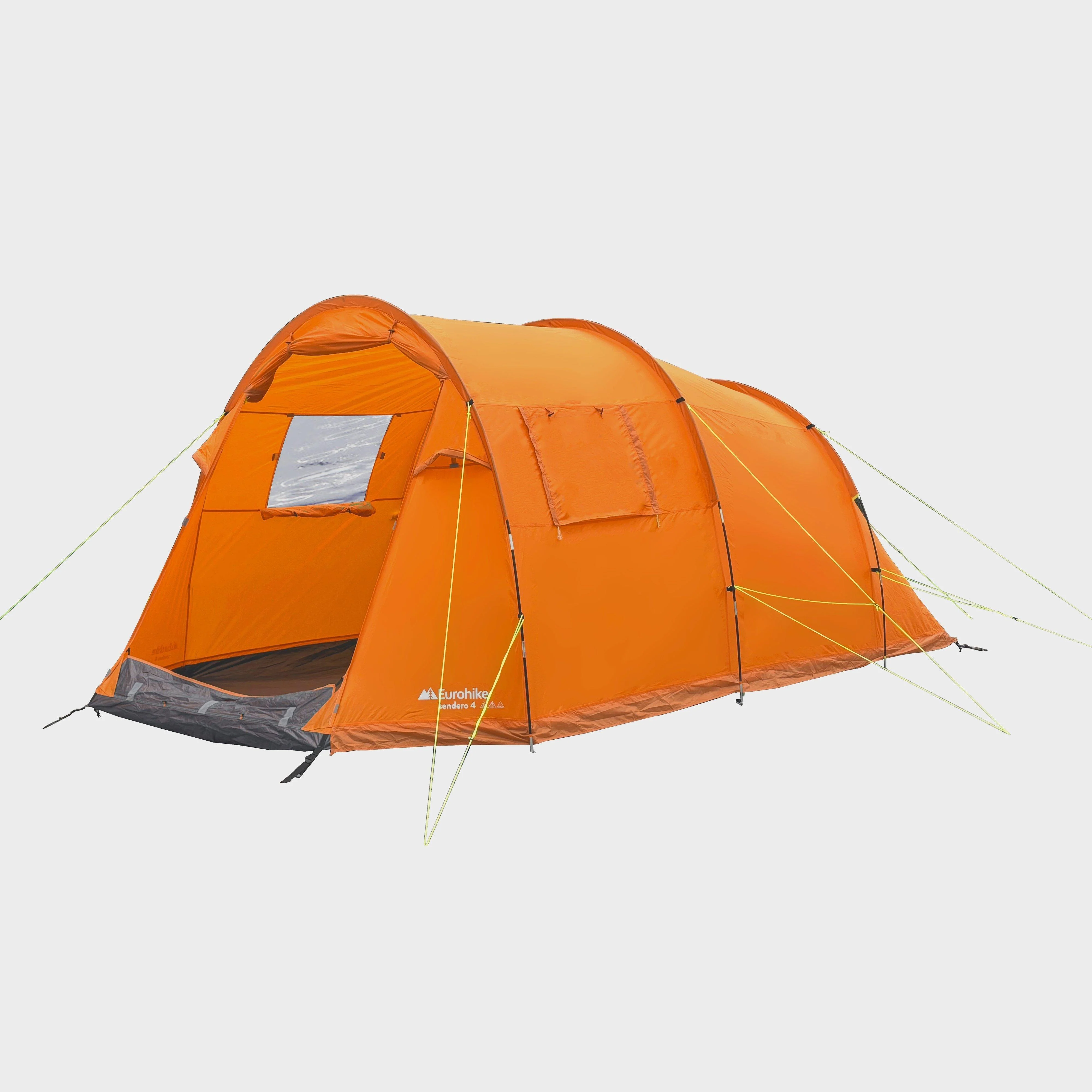 Refurbished Sendero 4 Family Tent - Image 3