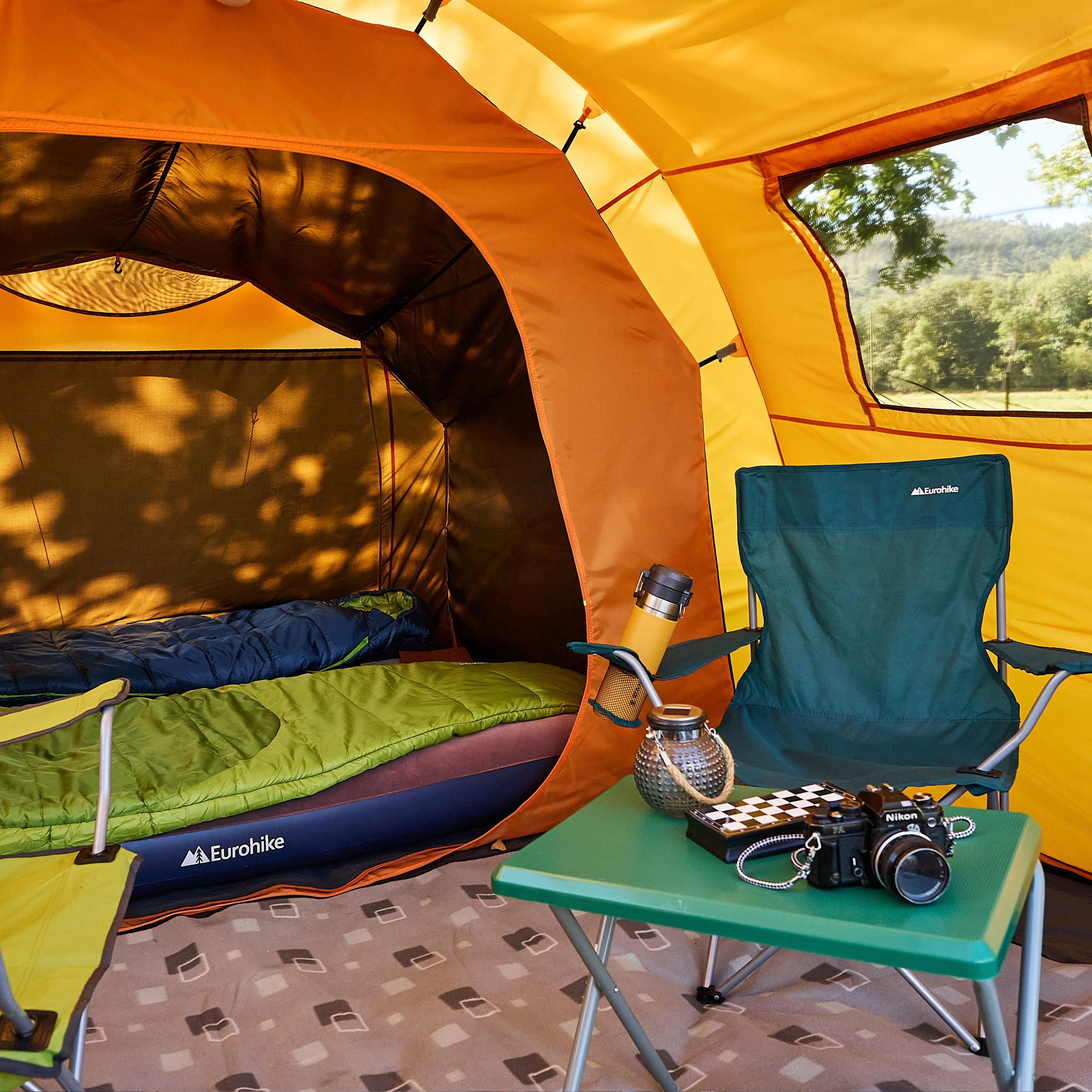 Refurbished Sendero 4 Family Tent - Image 4