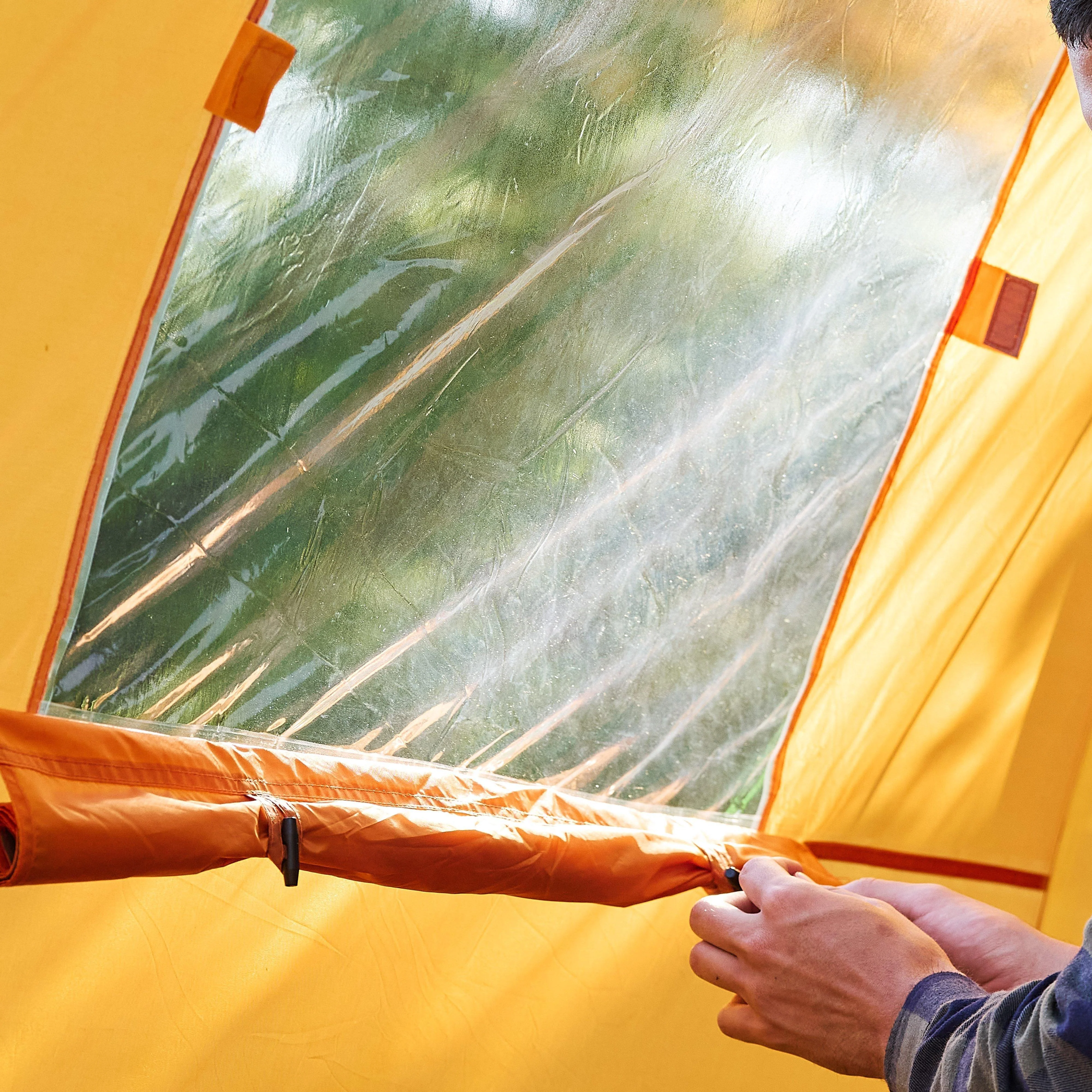 Refurbished Sendero 4 Family Tent - Image 7
