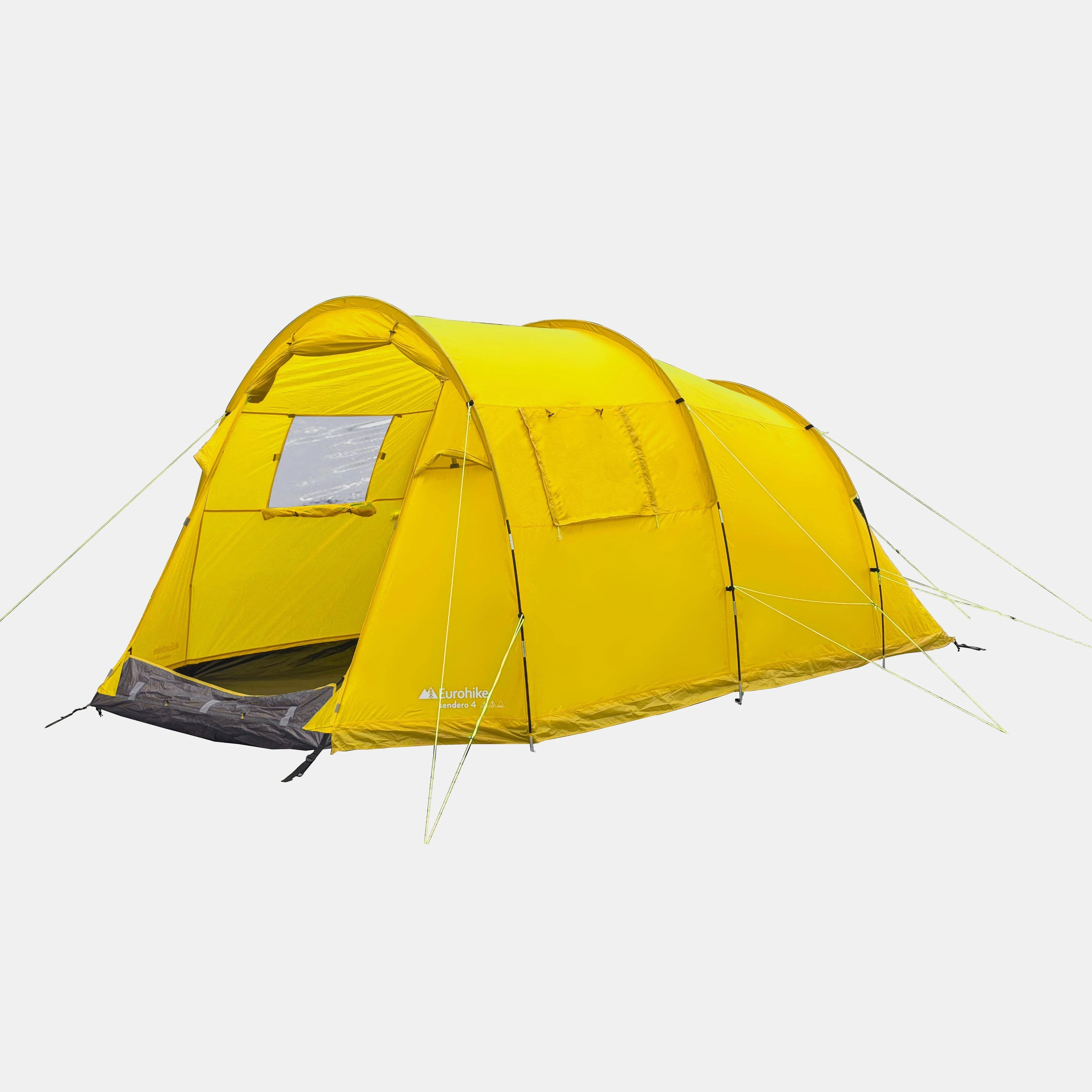 Refurbished Sendero 4 Family Tent - Image 3