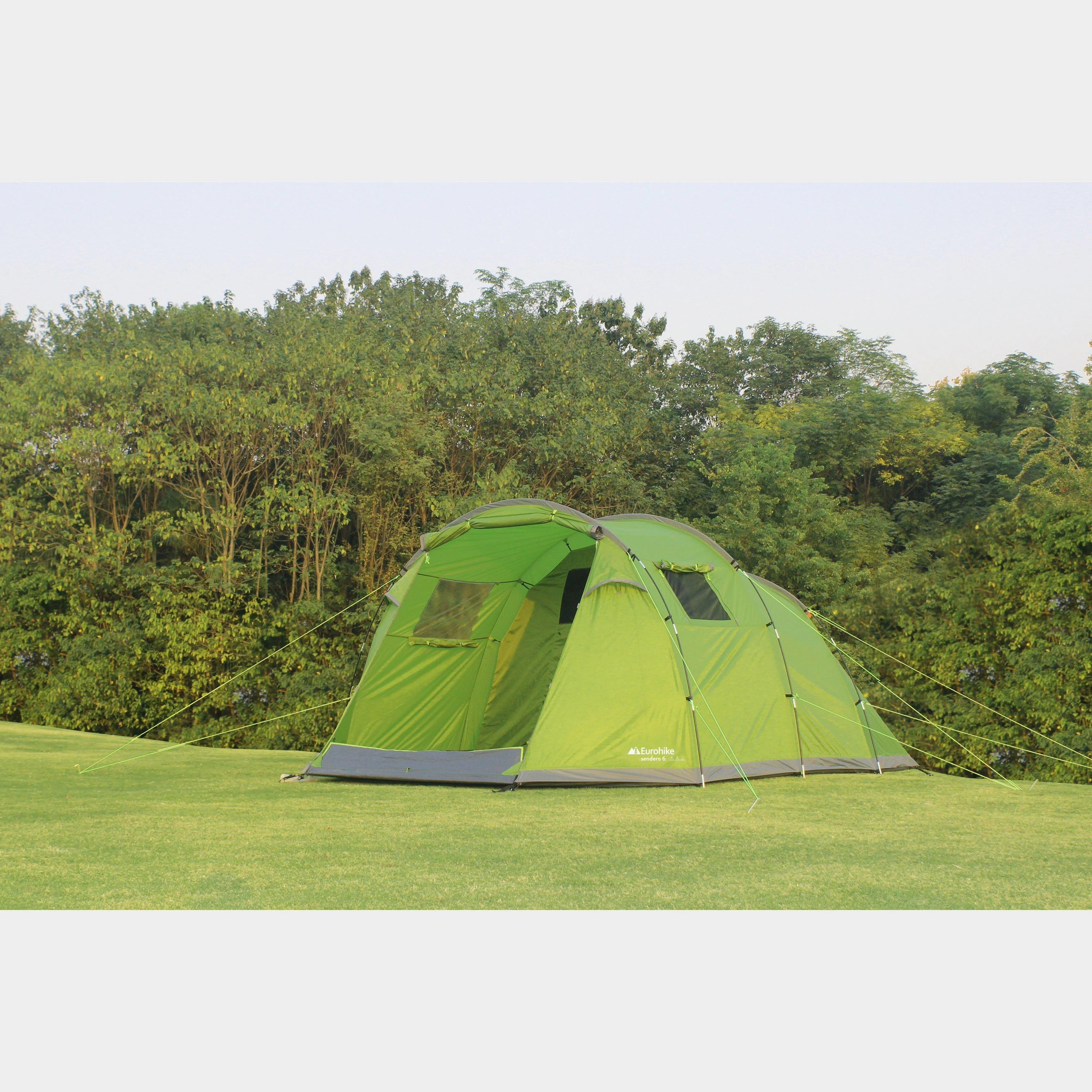 Refurbished Sendero 6 Family Tent - Image 3