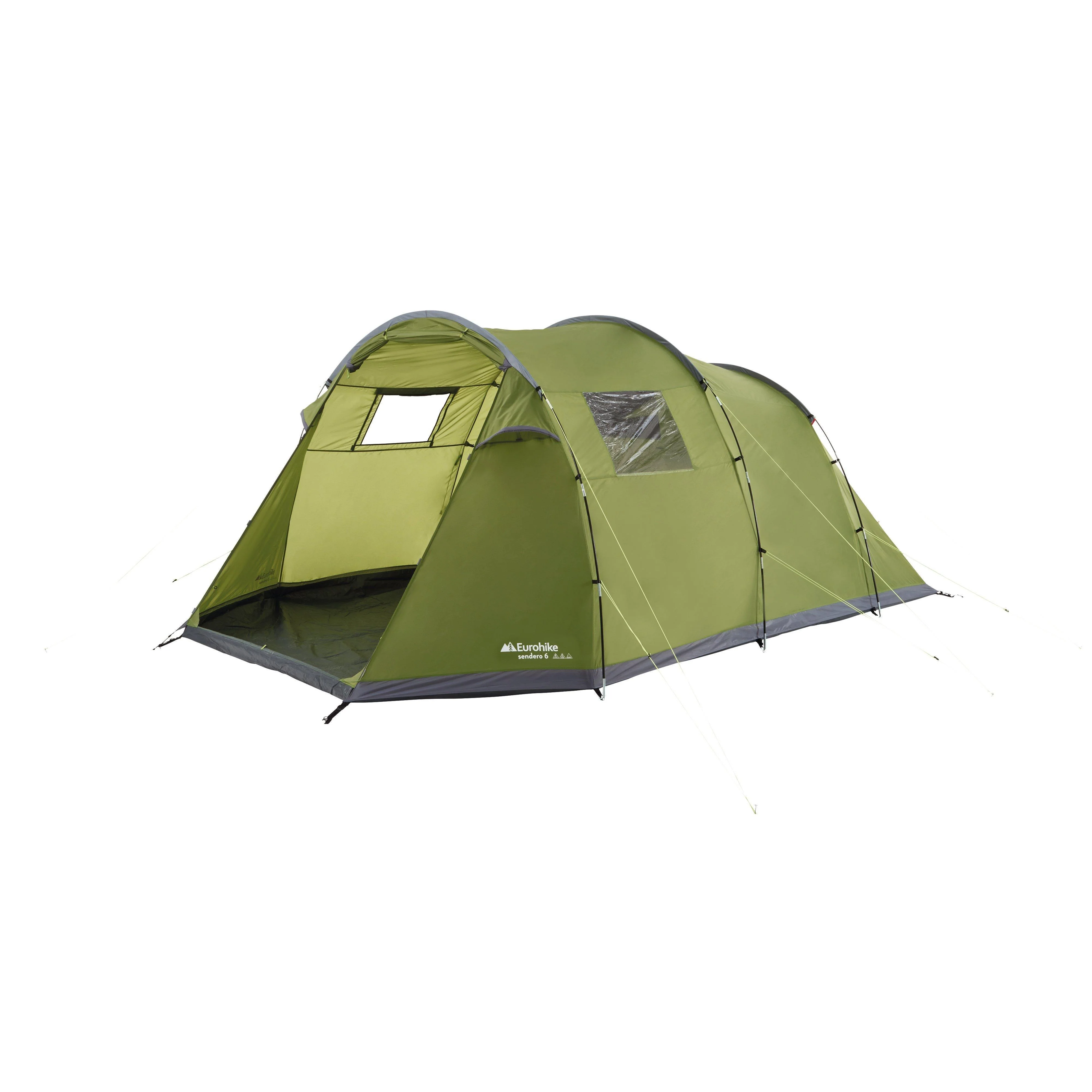 Refurbished Sendero 6 Family Tent - Image 3