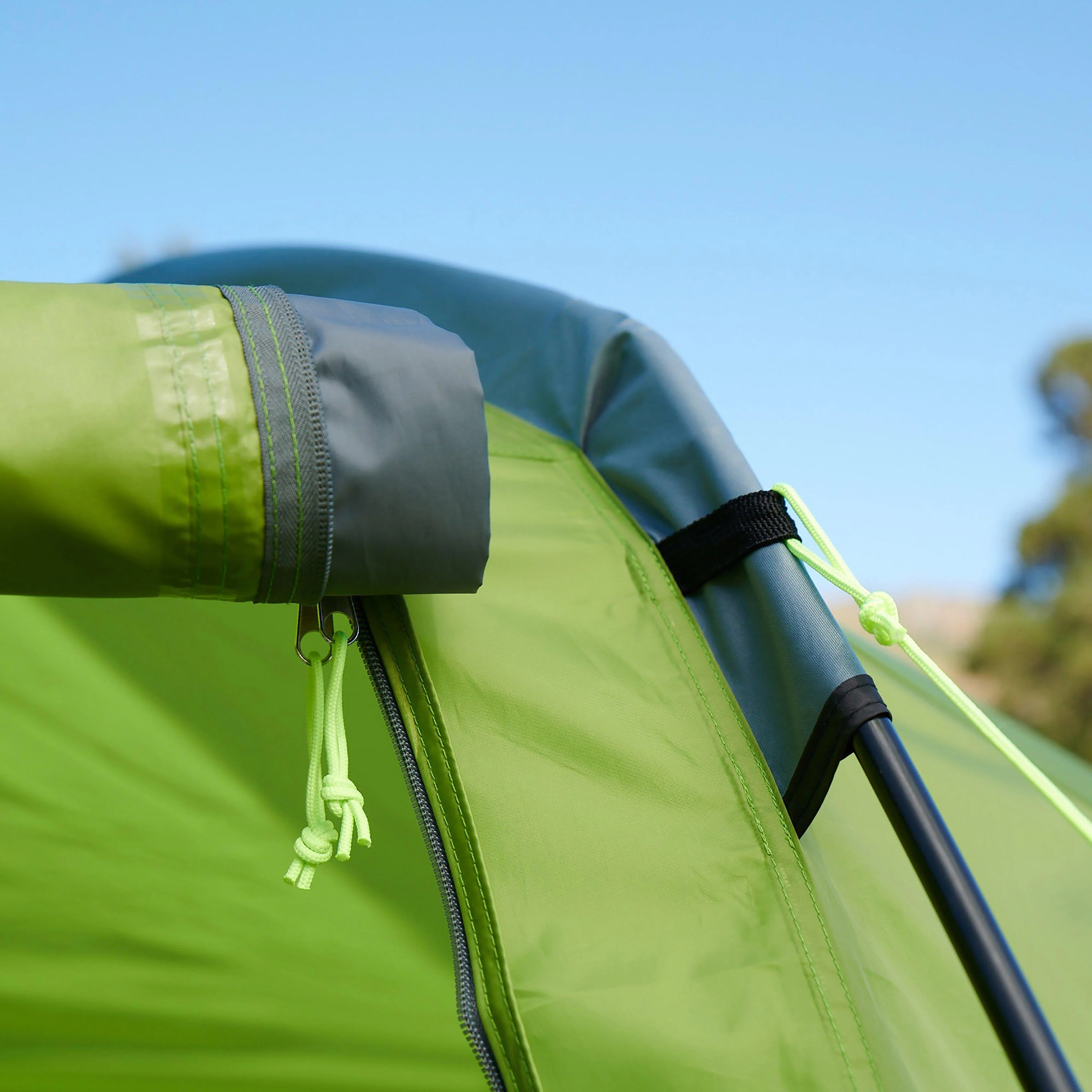 Refurbished Sendero 8XL Tent - Image 4