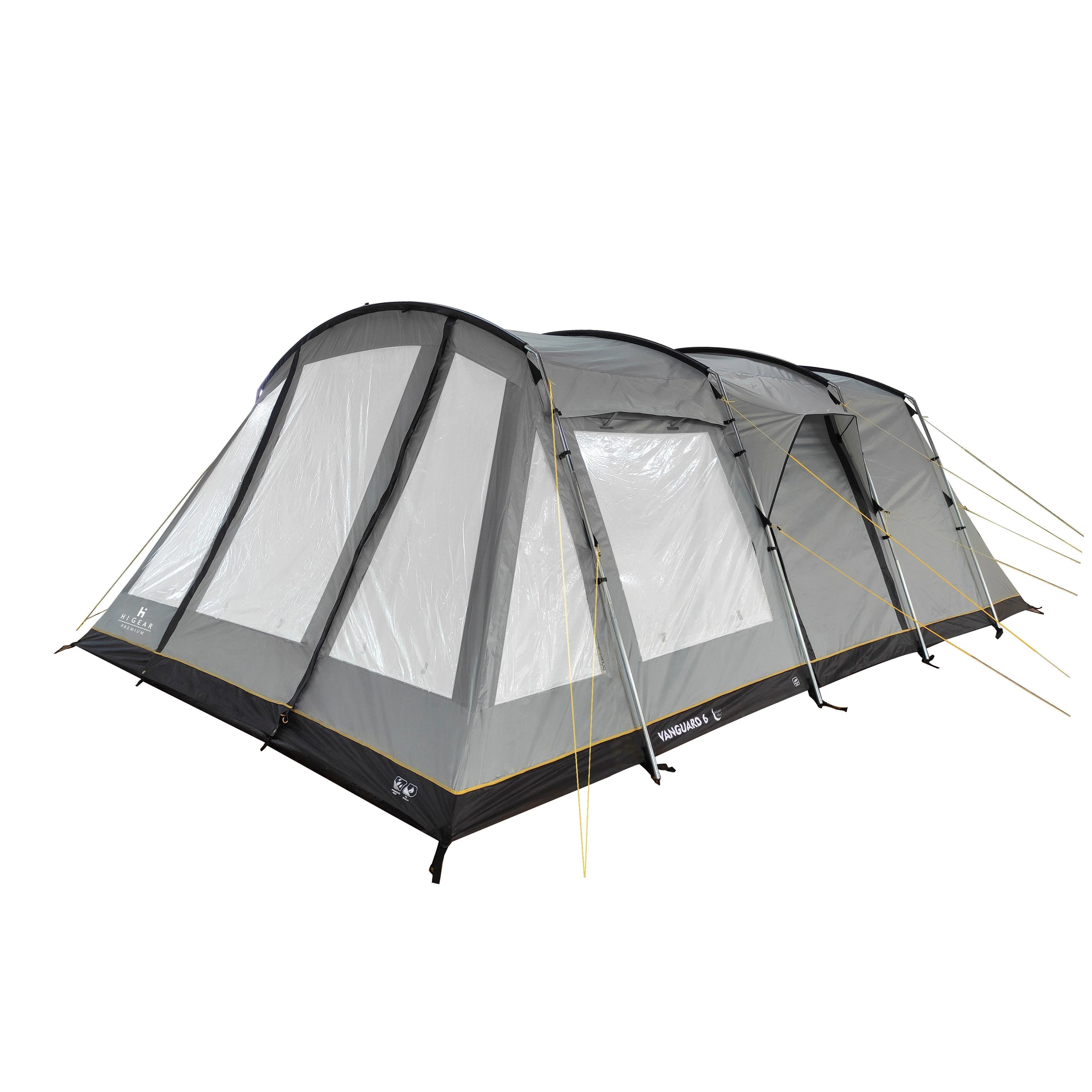 Refurbished Vanguard Nightfall 6 Tent - Image 4