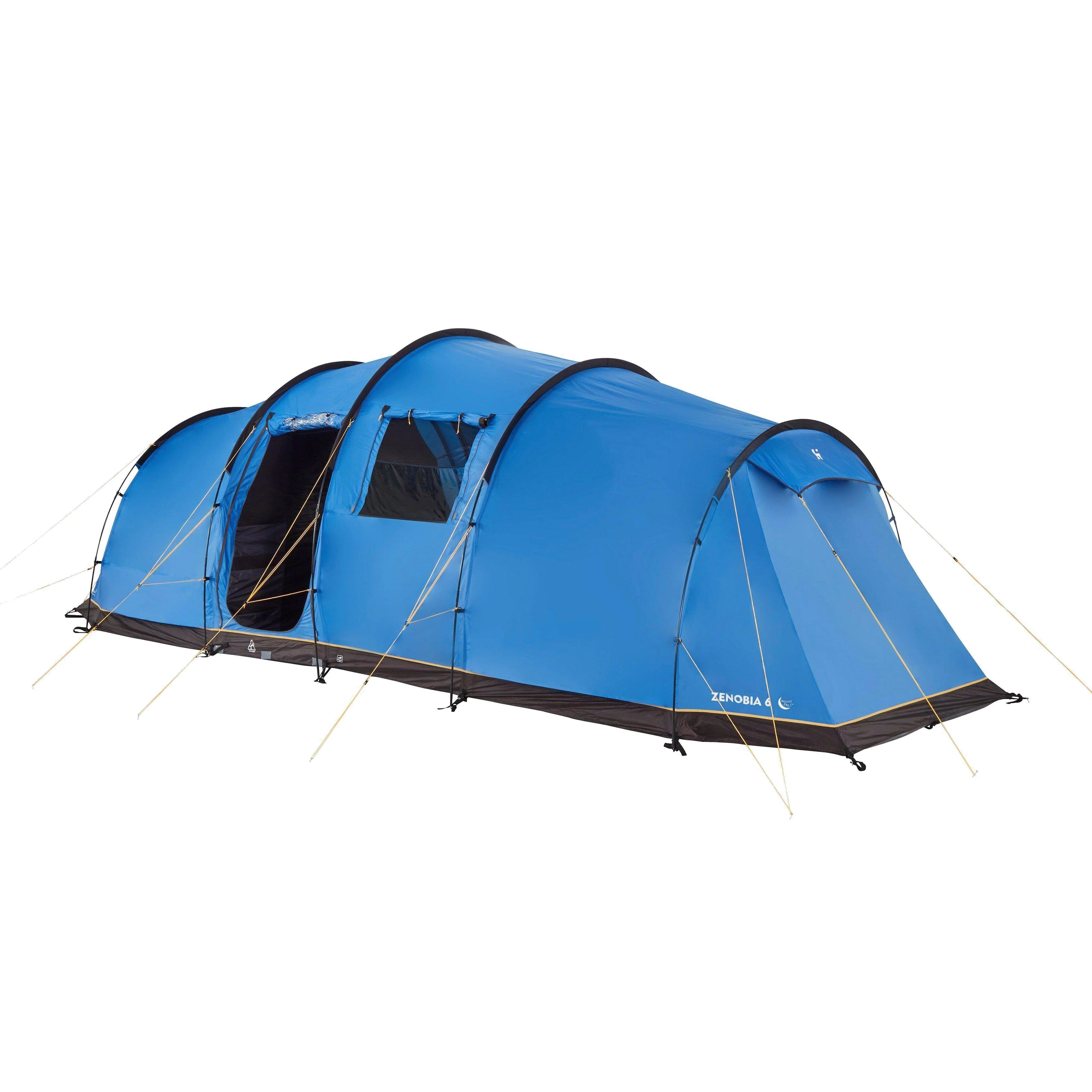Refurbished Zenobia 6 Nightfall Tent - Image 3