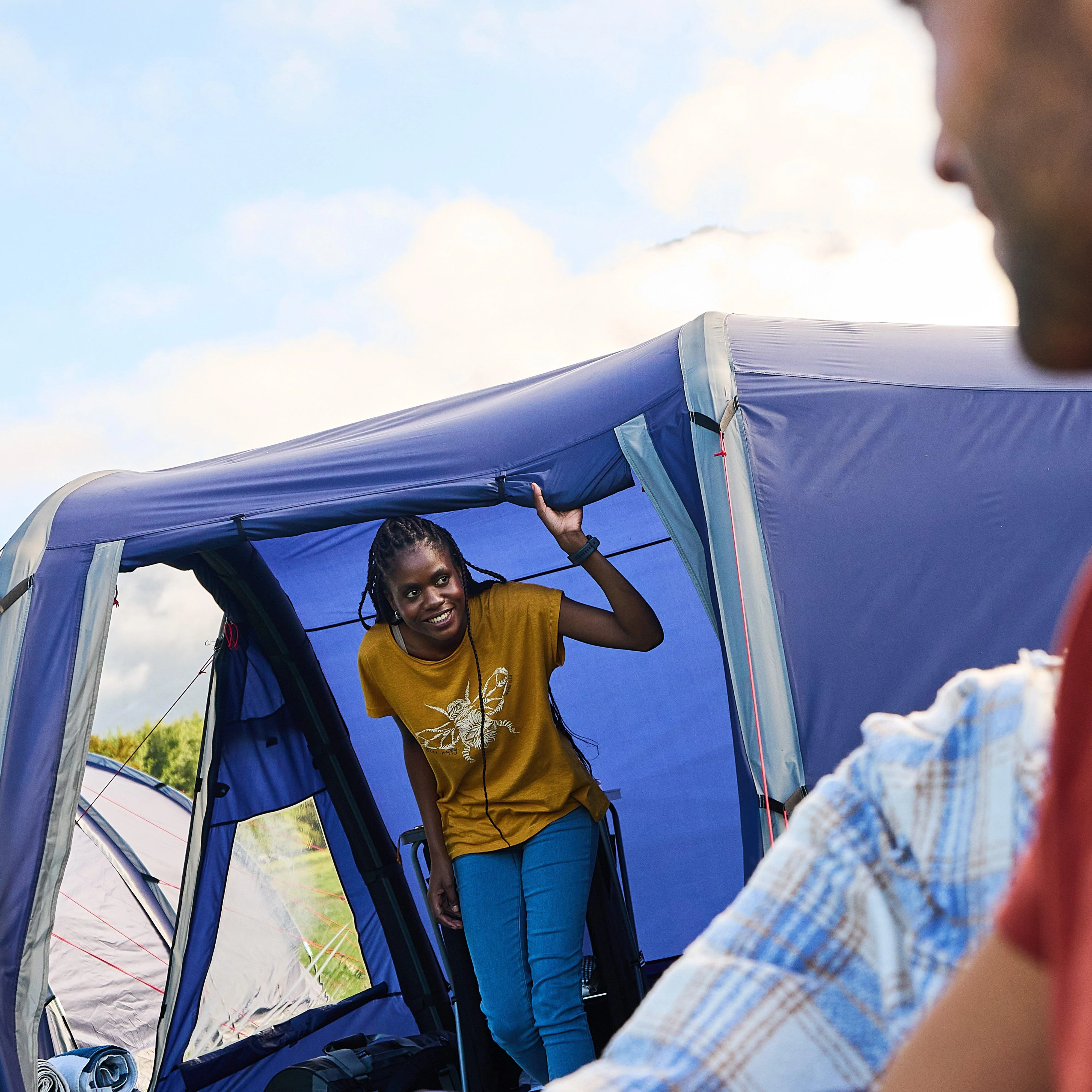 Rydal Air 500 5 Person Tent - Image 6