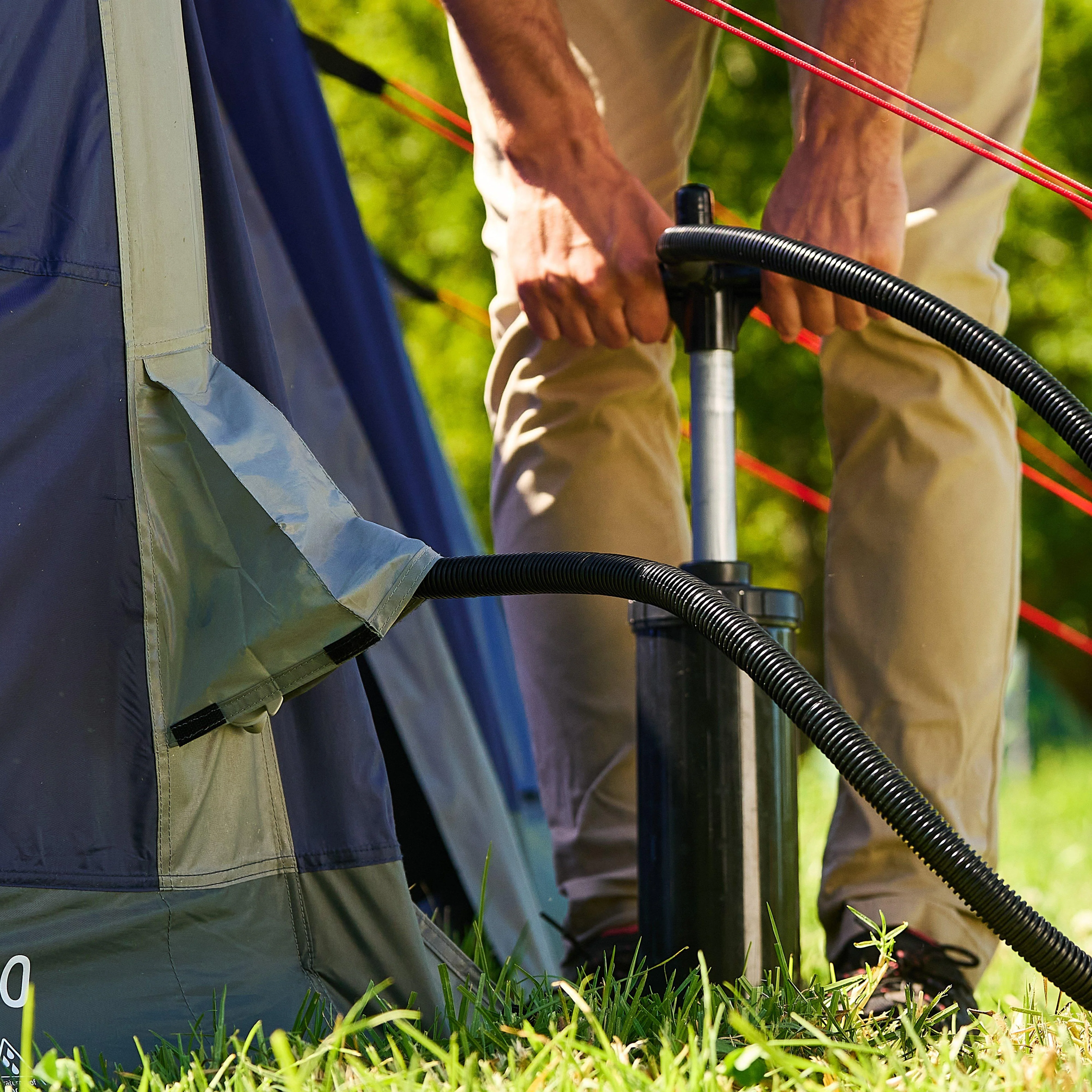 Rydal Air 500 5 Person Tent - Image 9