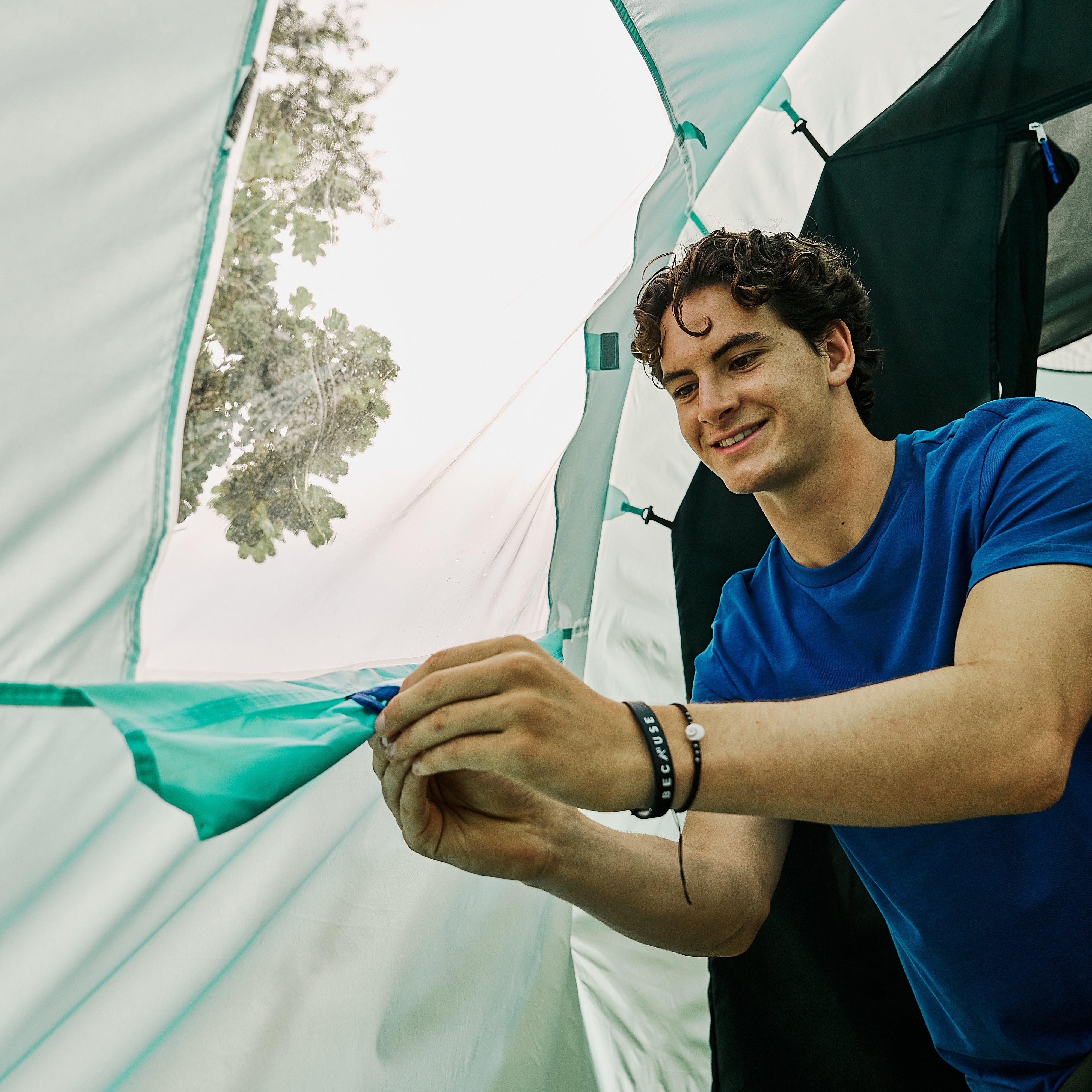 Sendero 4 Family Tent - Image 6