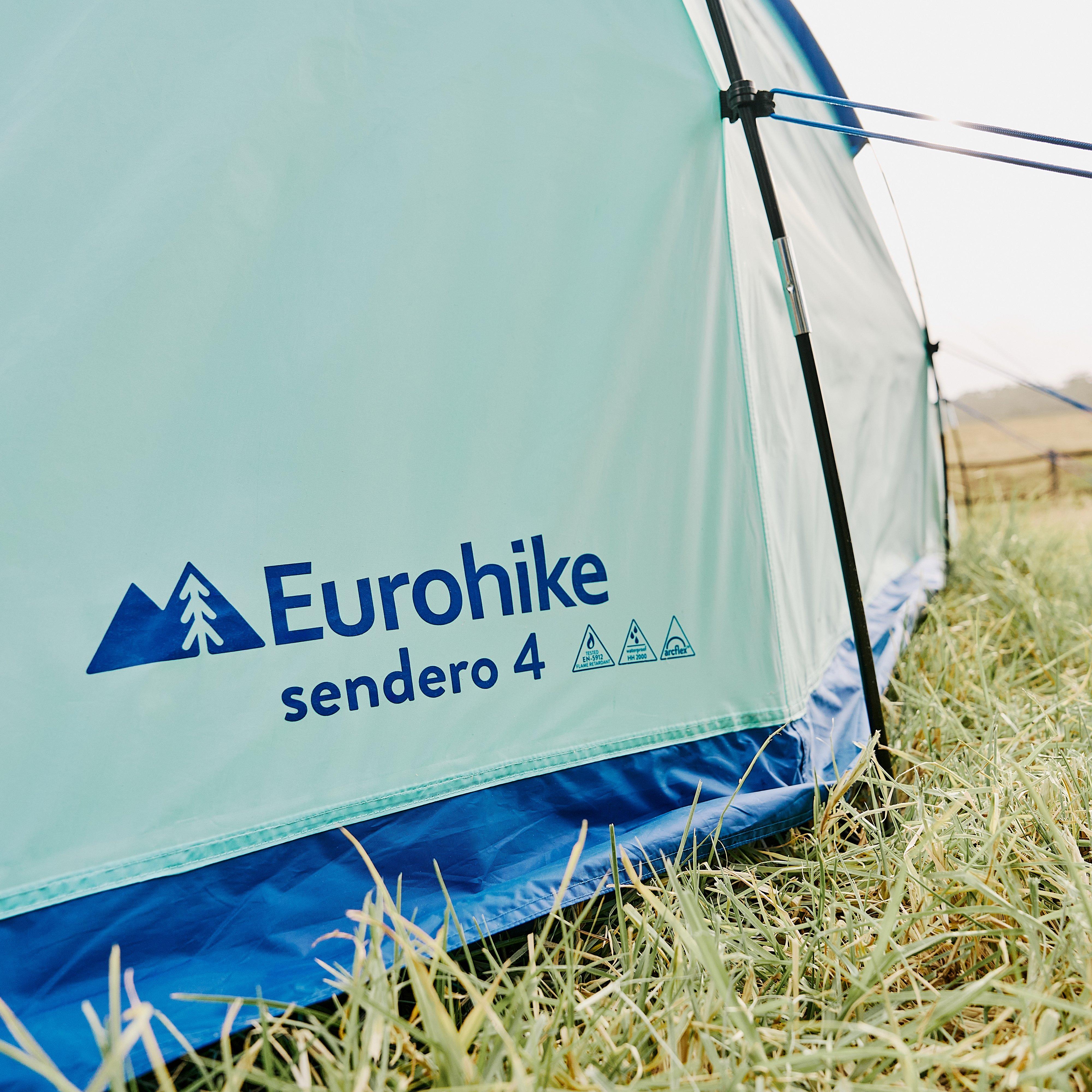Sendero 4 Family Tent - Image 9