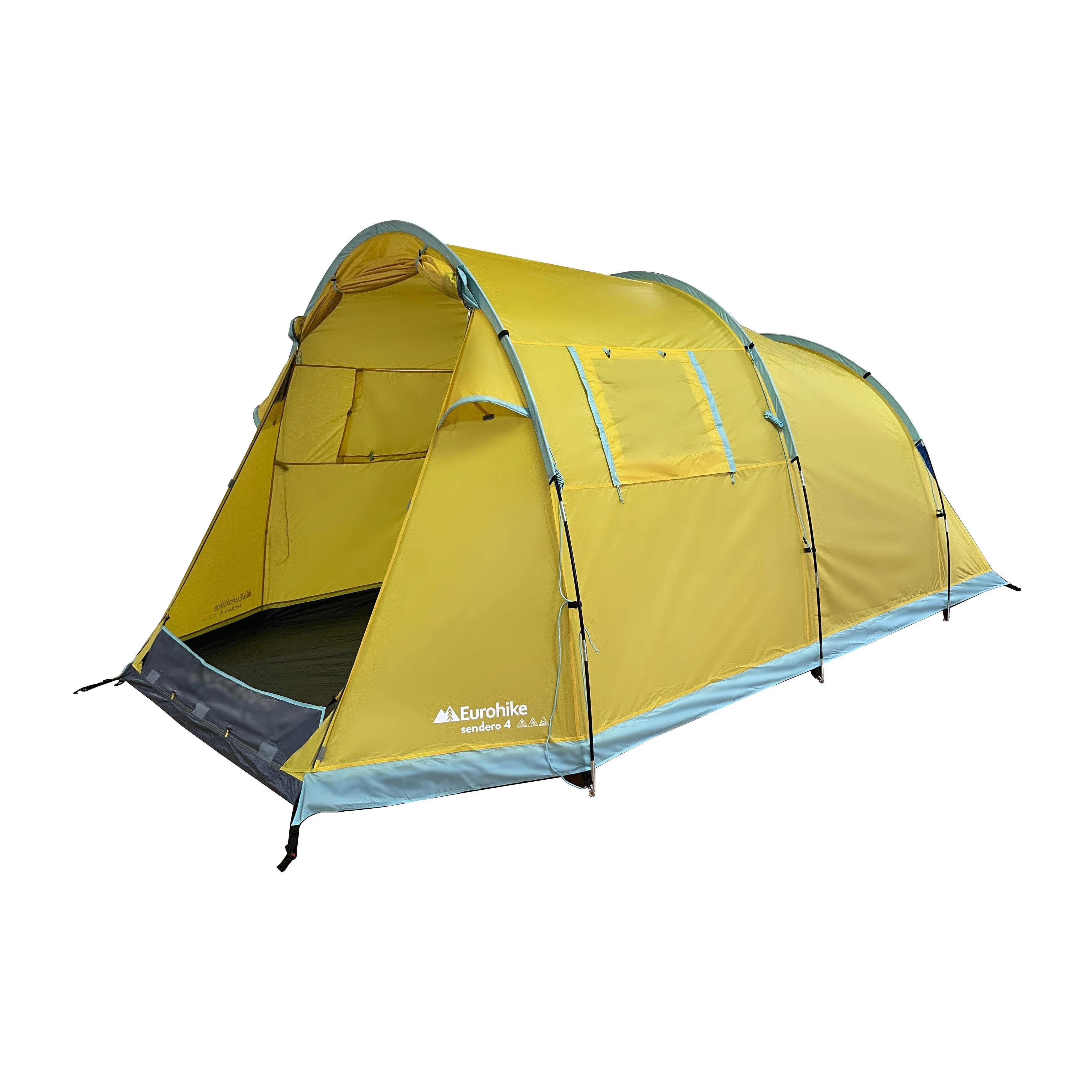 Sendero 4 Family Tent - Image 10