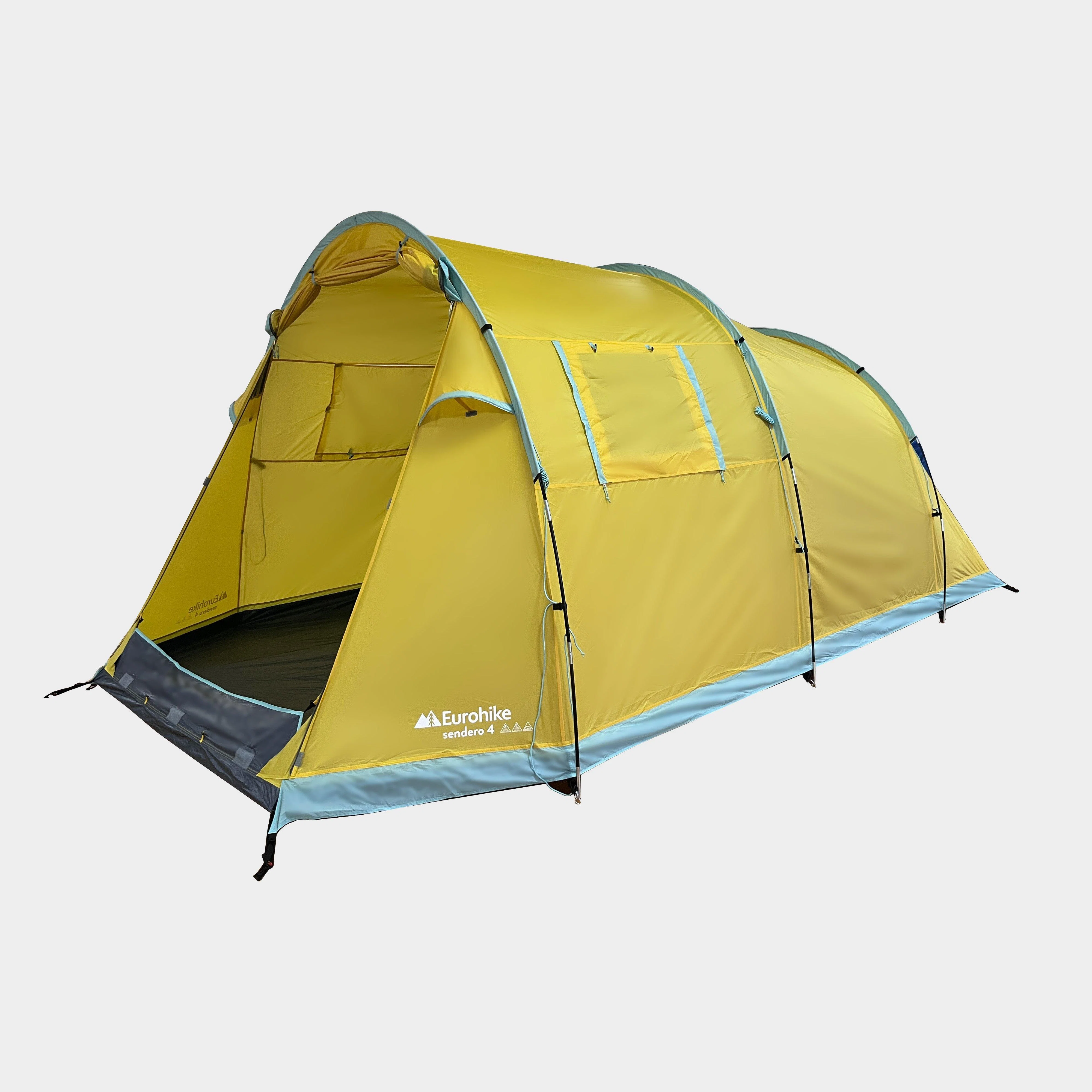 Sendero 4 Family Tent - Image 11