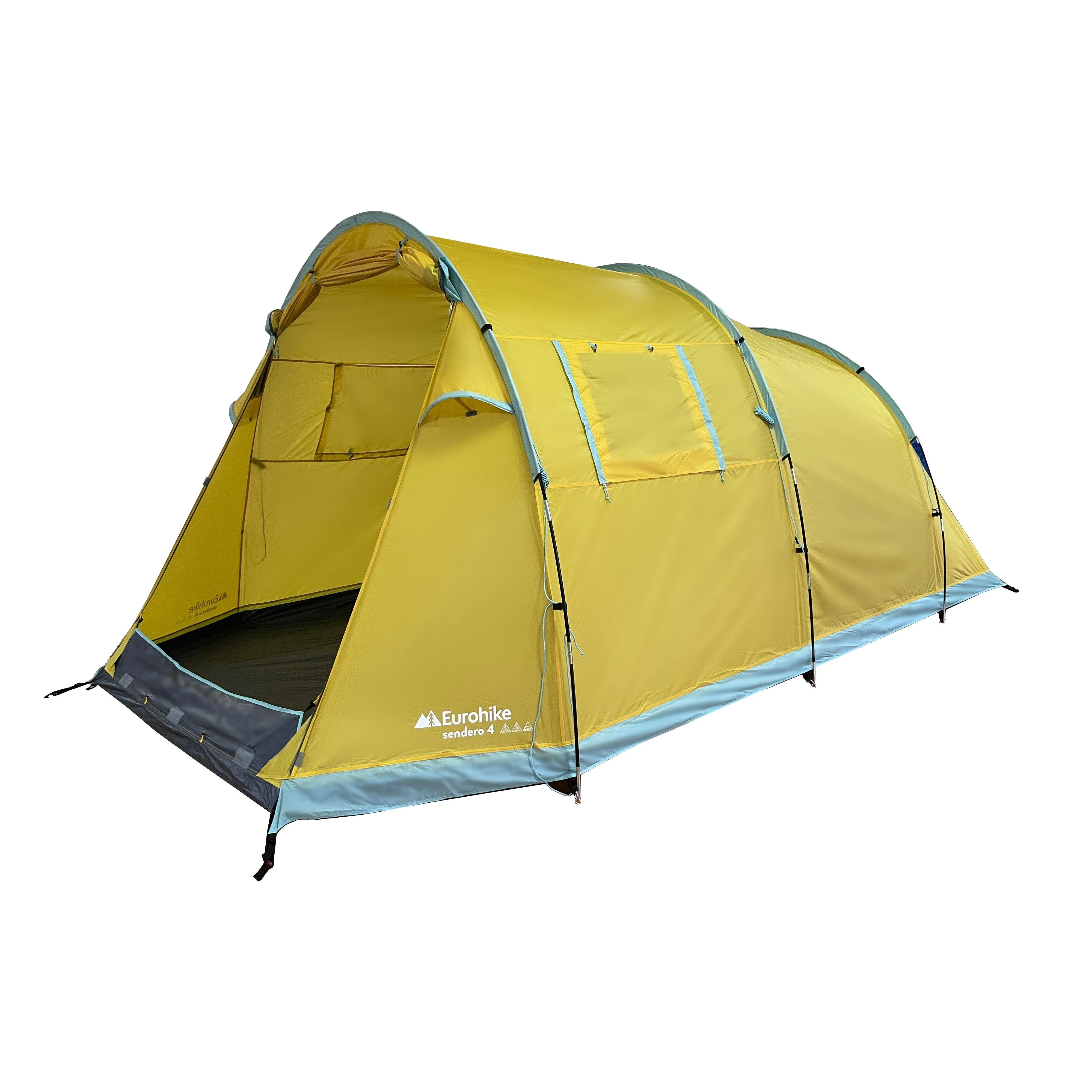 Sendero 4 Family Tent - Image 13