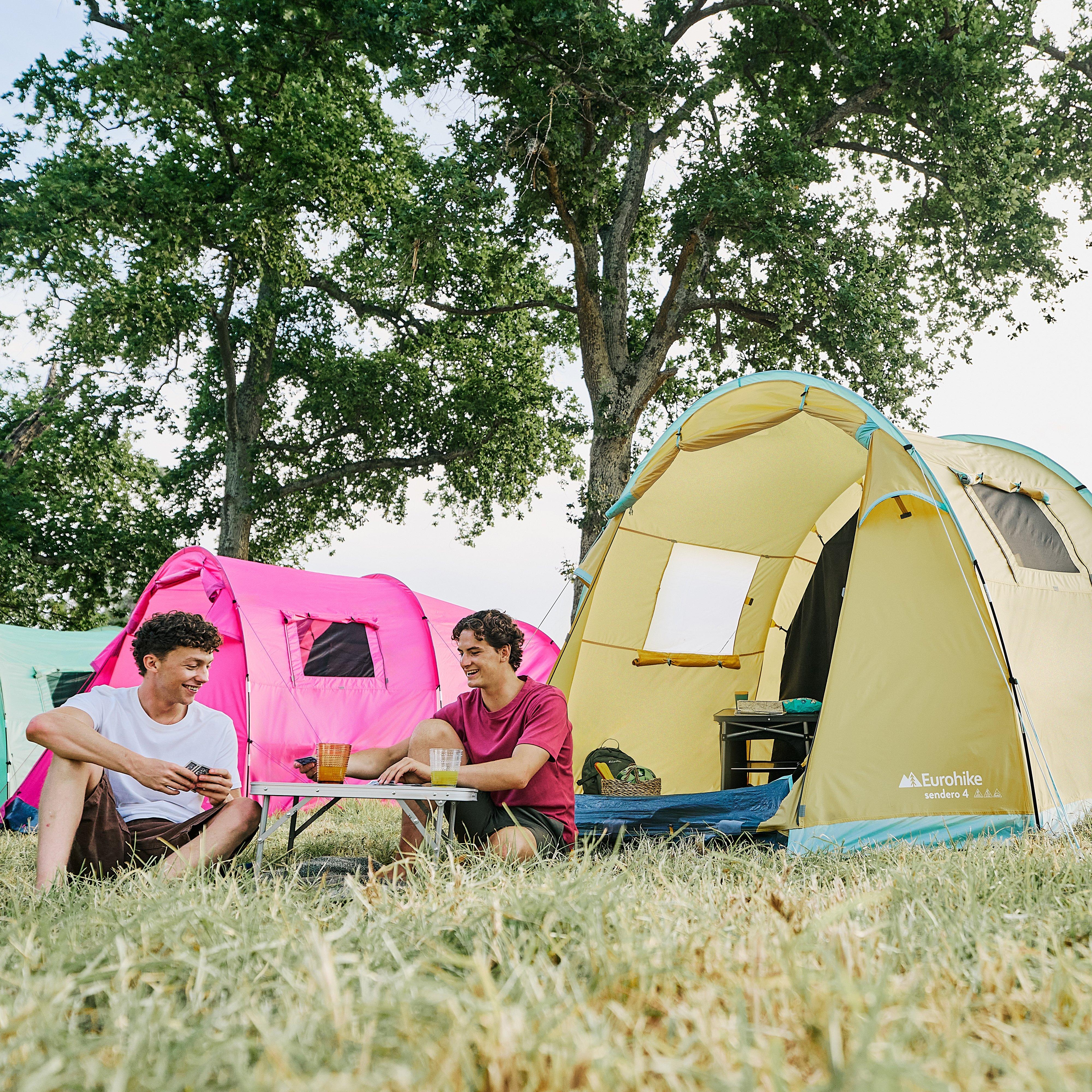Sendero 4 Family Tent - Image 3