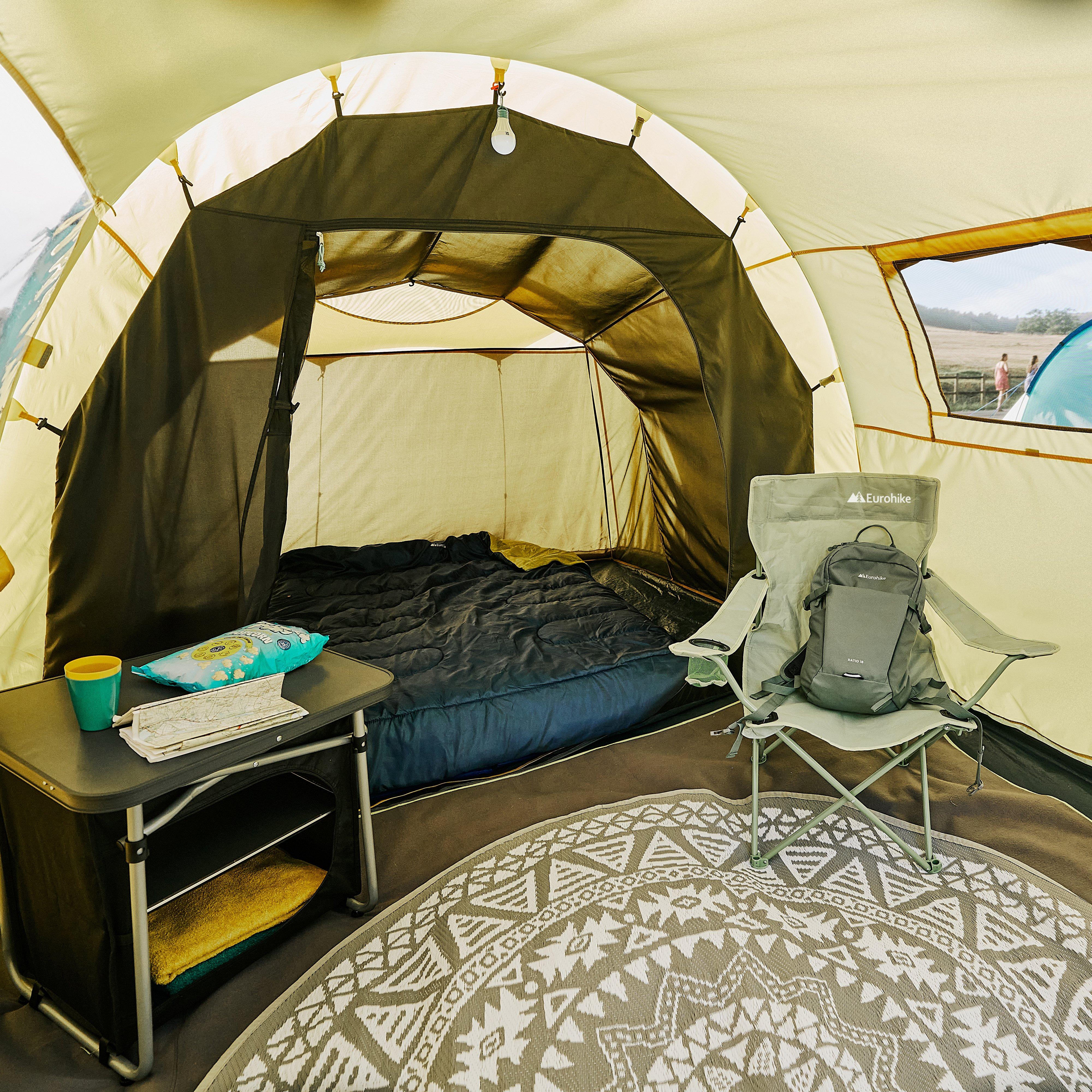 Sendero 4 Family Tent - Image 4