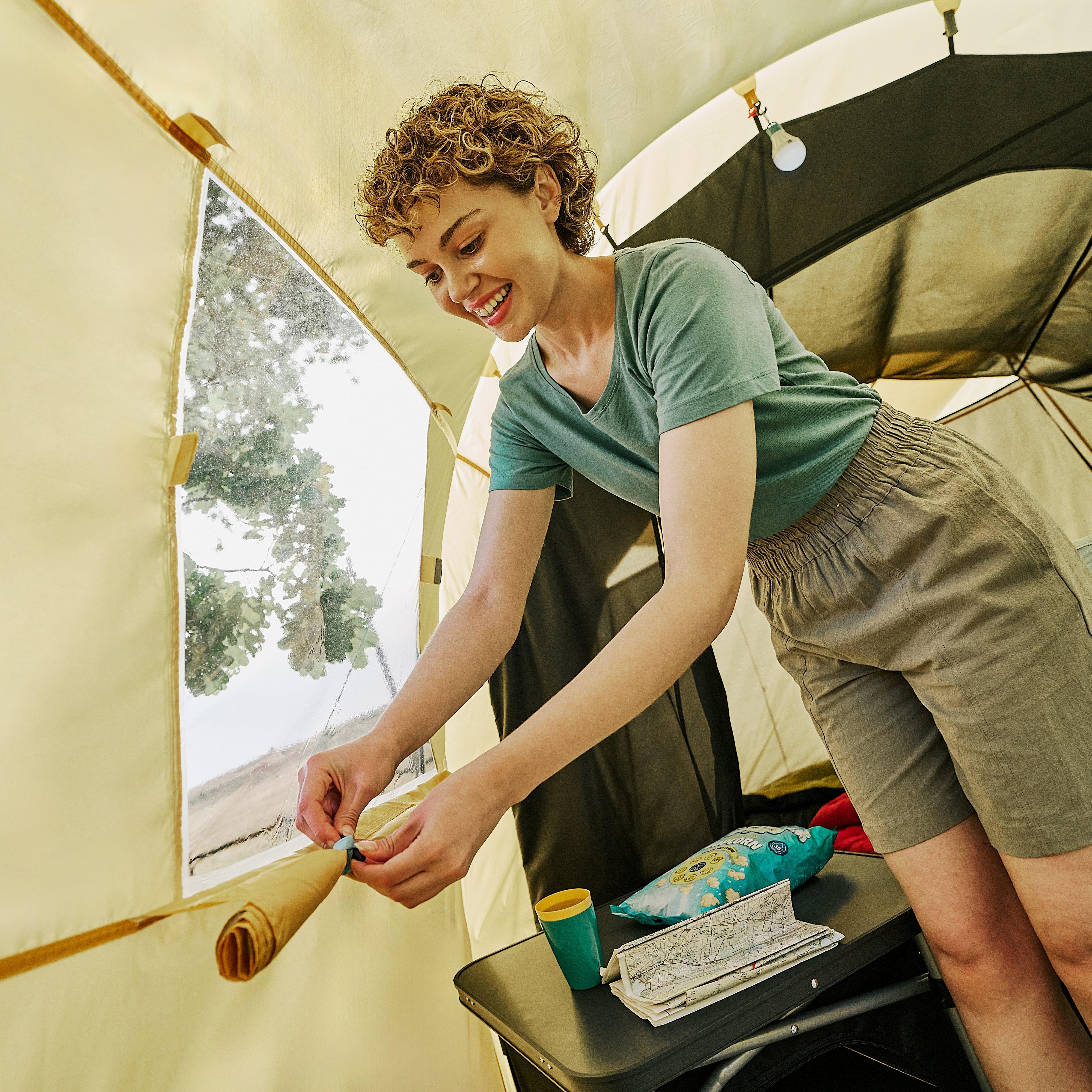 Sendero 4 Family Tent - Image 7