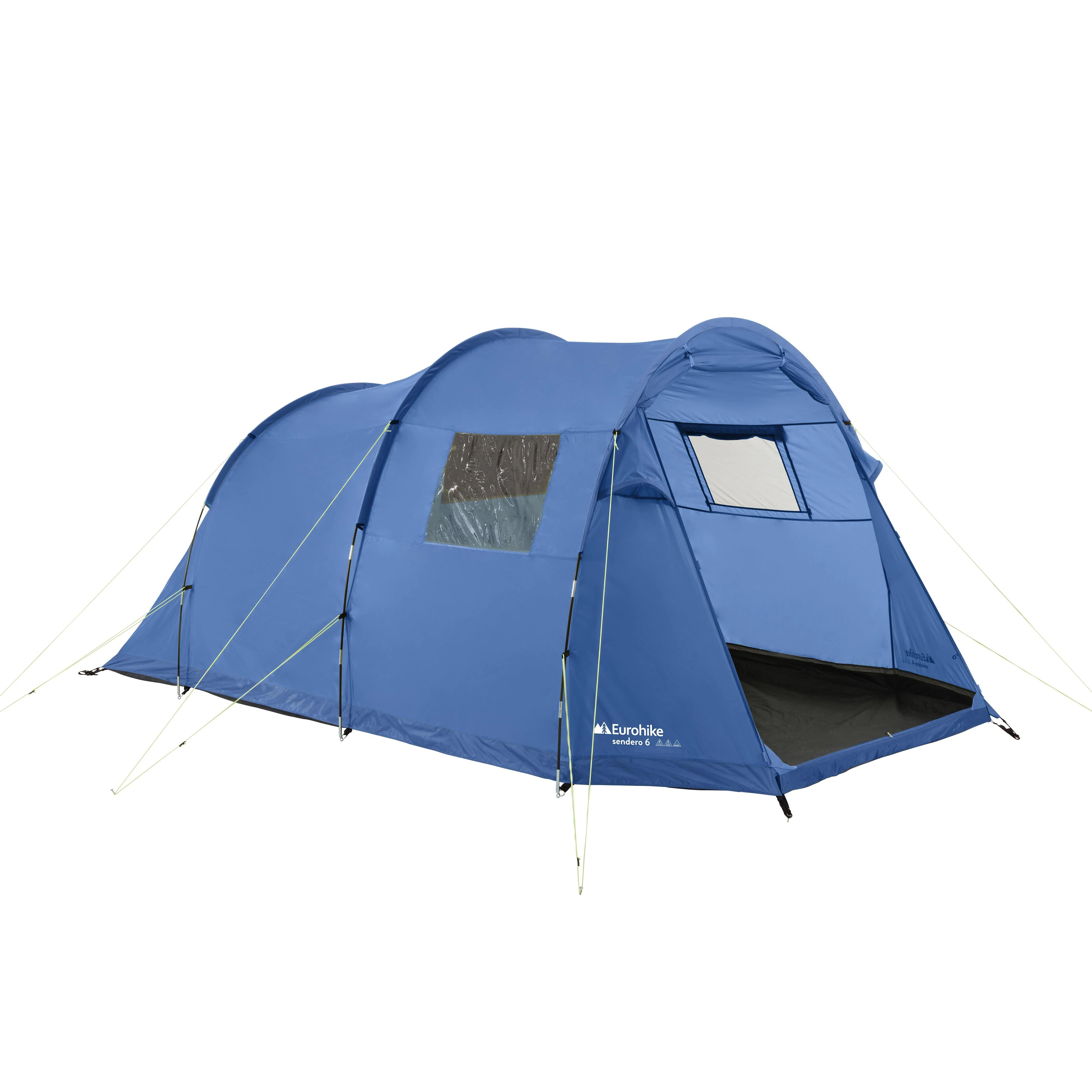 Sendero 4 Family Tent - Image 12