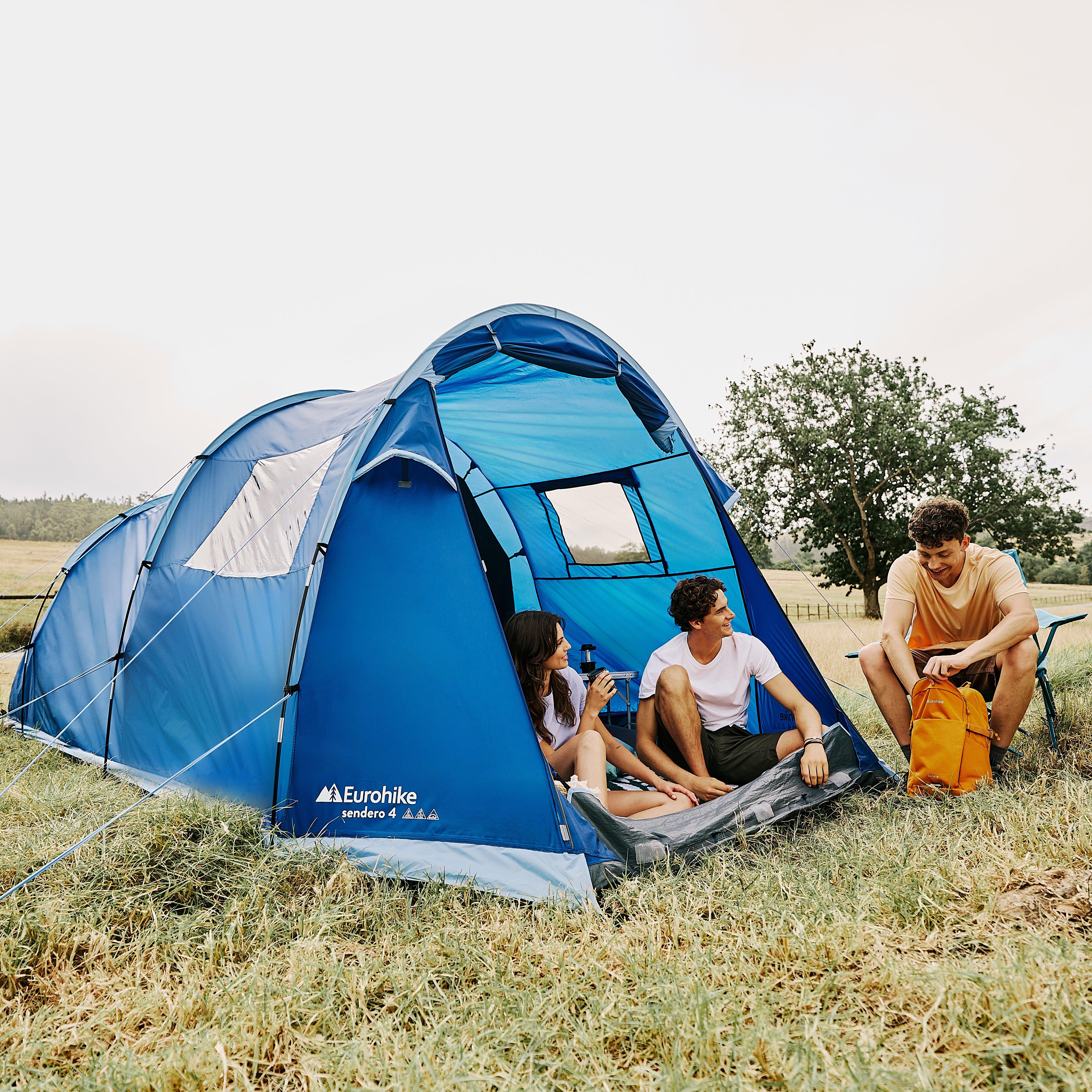 Sendero 4 Family Tent - Image 3
