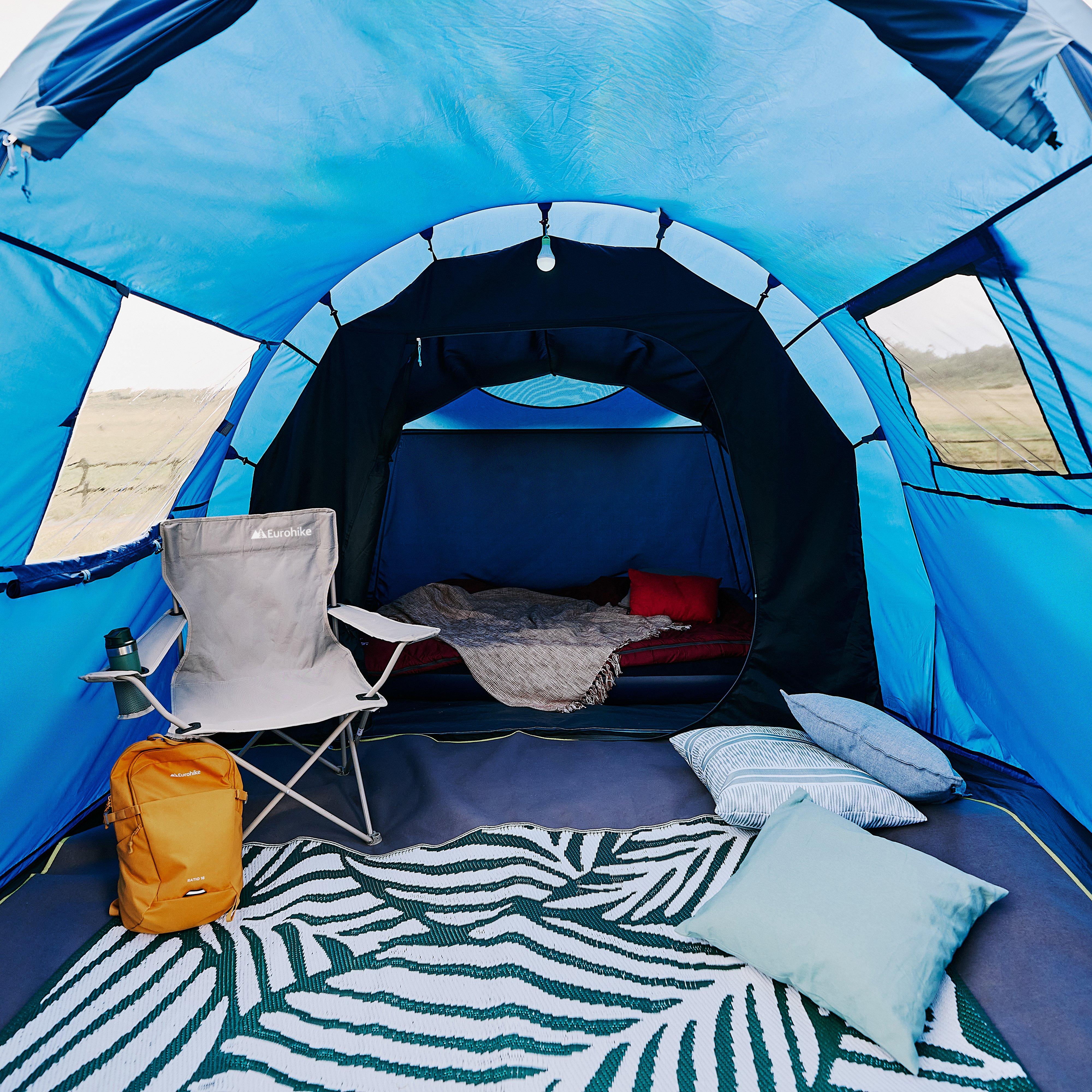 Sendero 4 Family Tent - Image 4