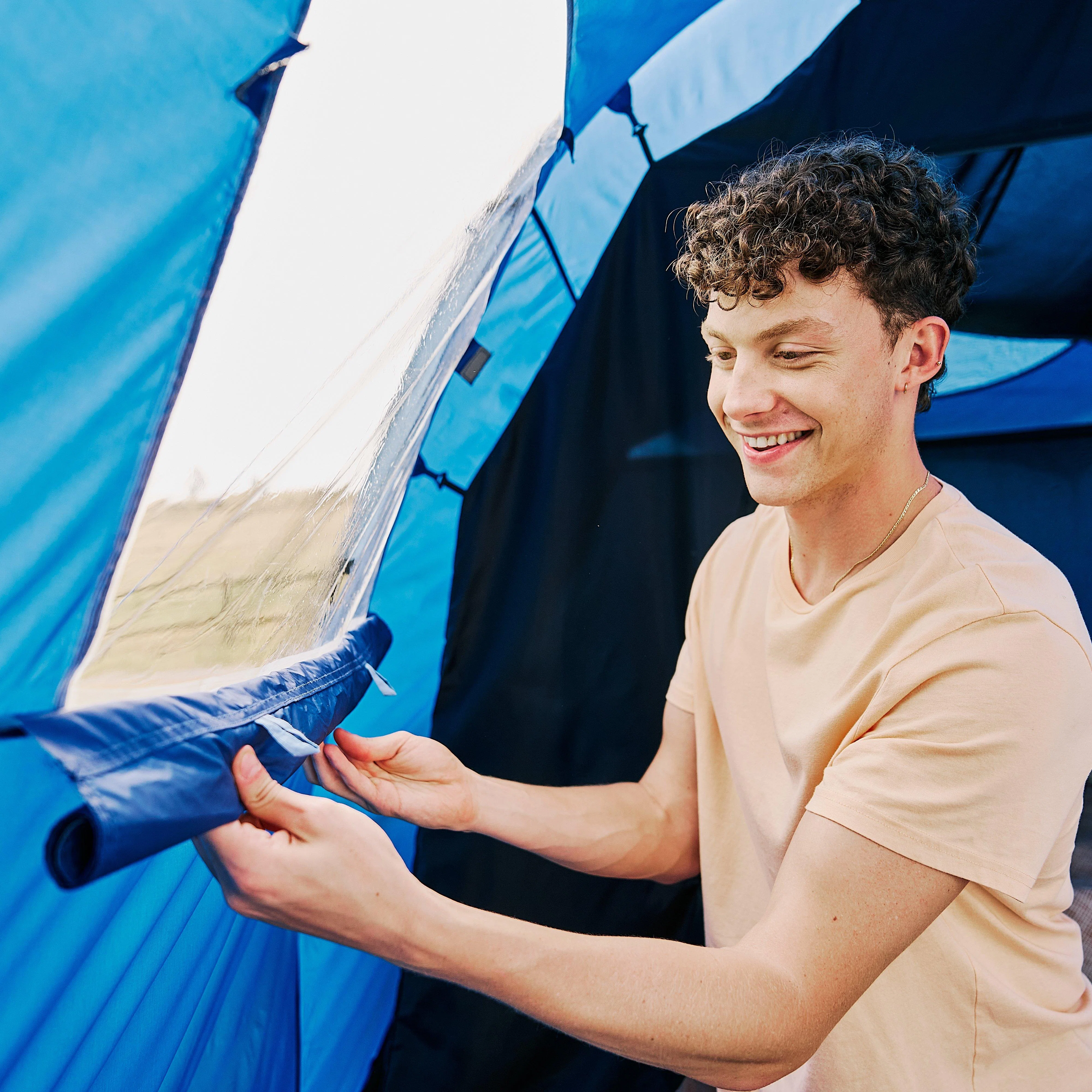 Sendero 4 Family Tent - Image 5