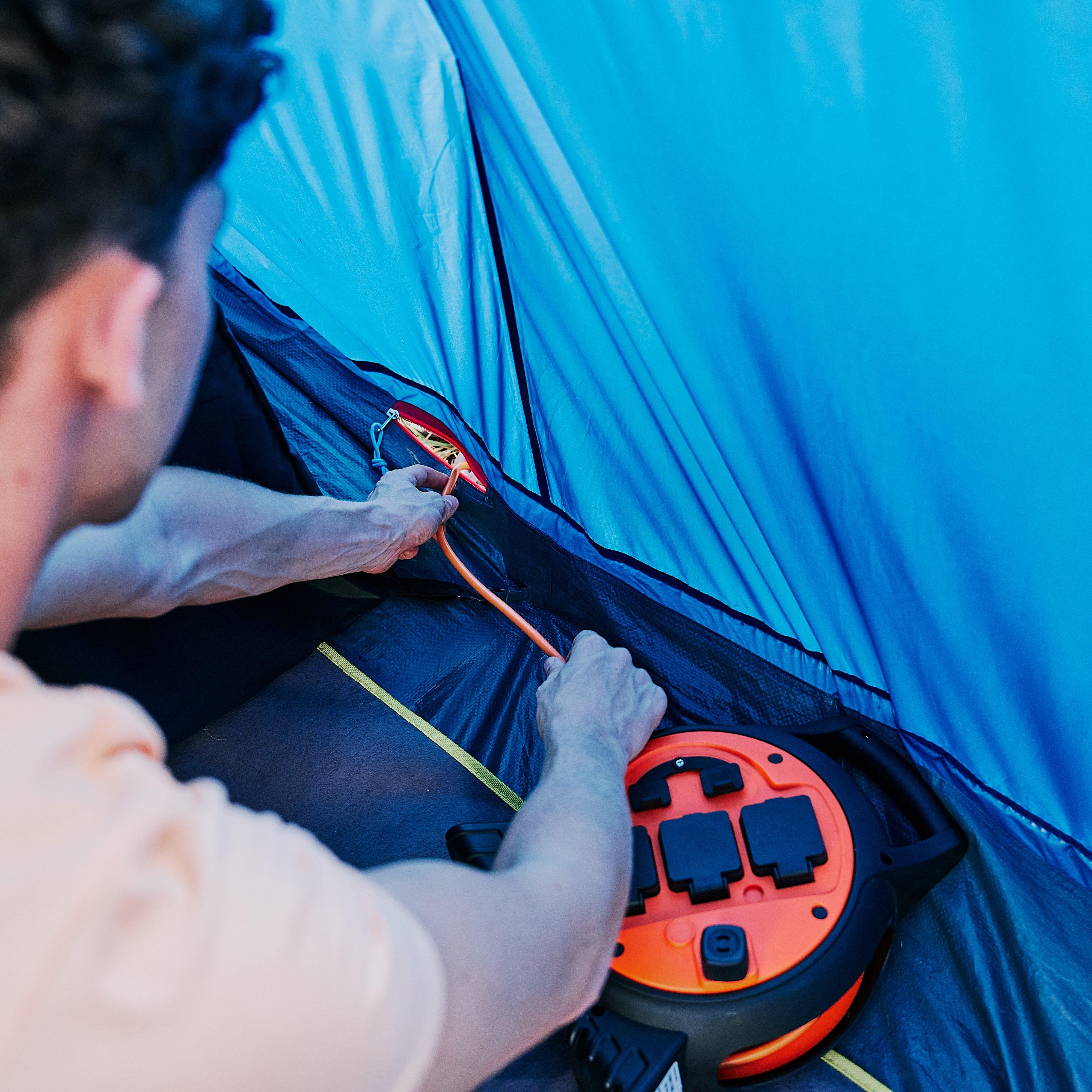 Sendero 4 Family Tent - Image 8