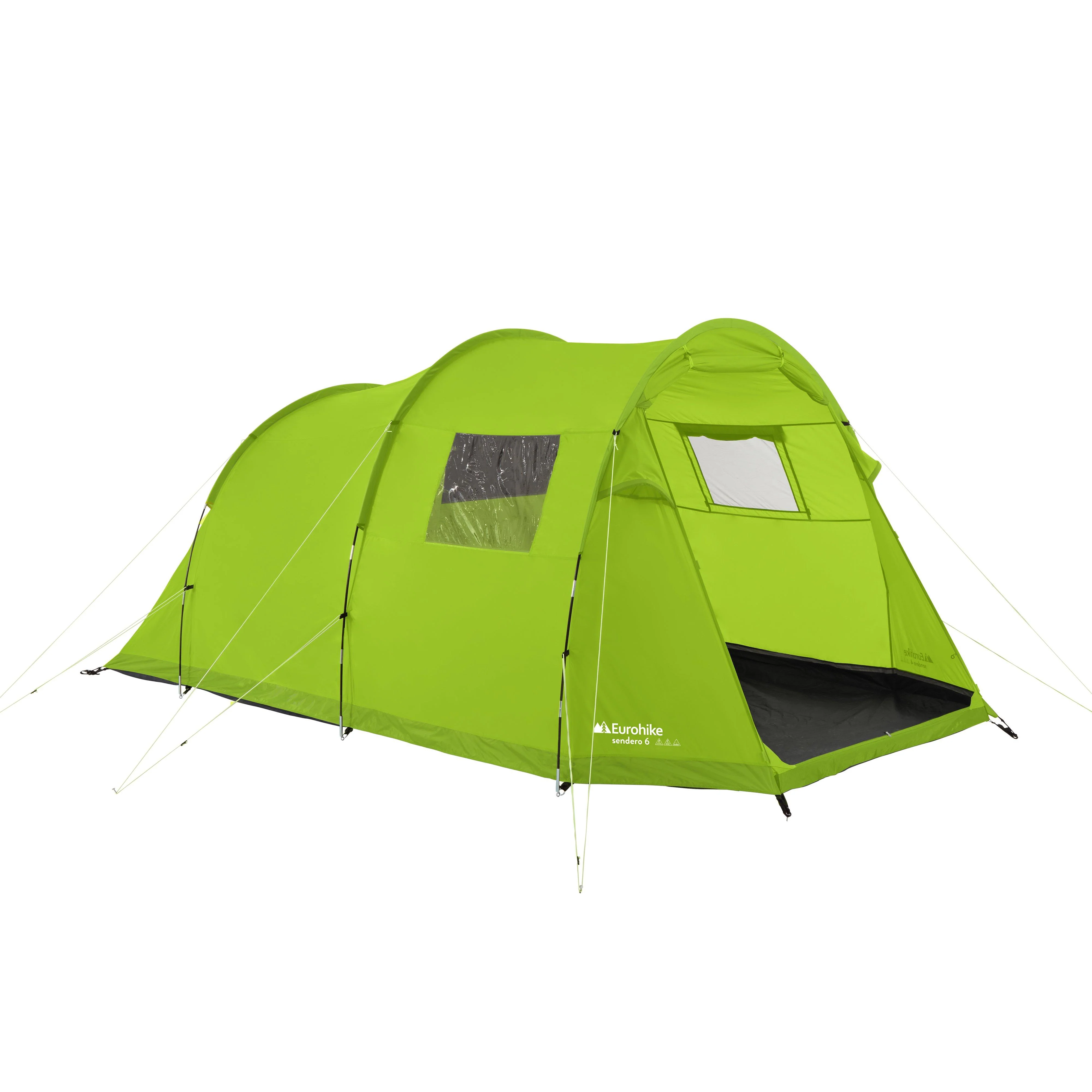 Sendero 4 Family Tent - Image 13