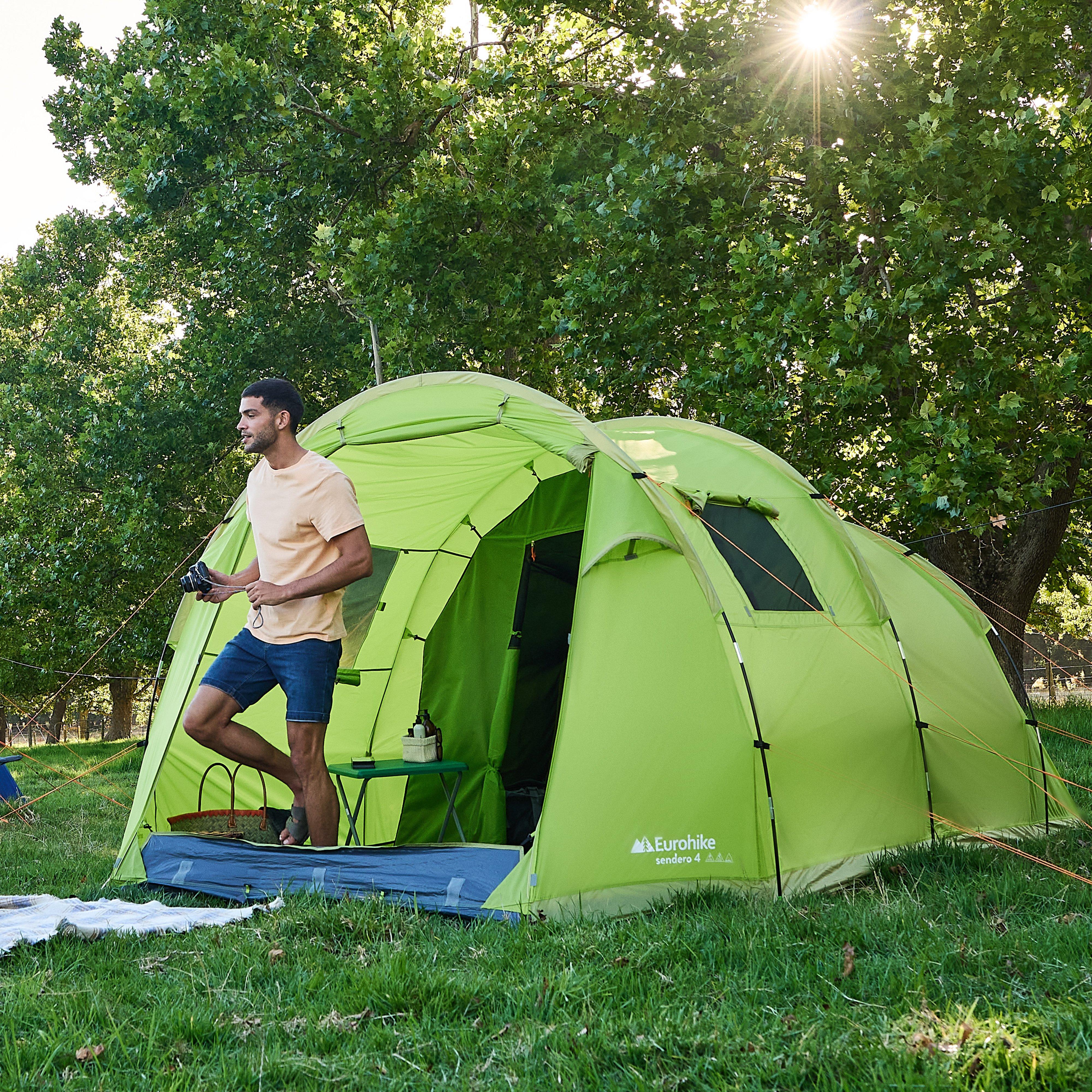 Sendero 4 Family Tent - Image 3
