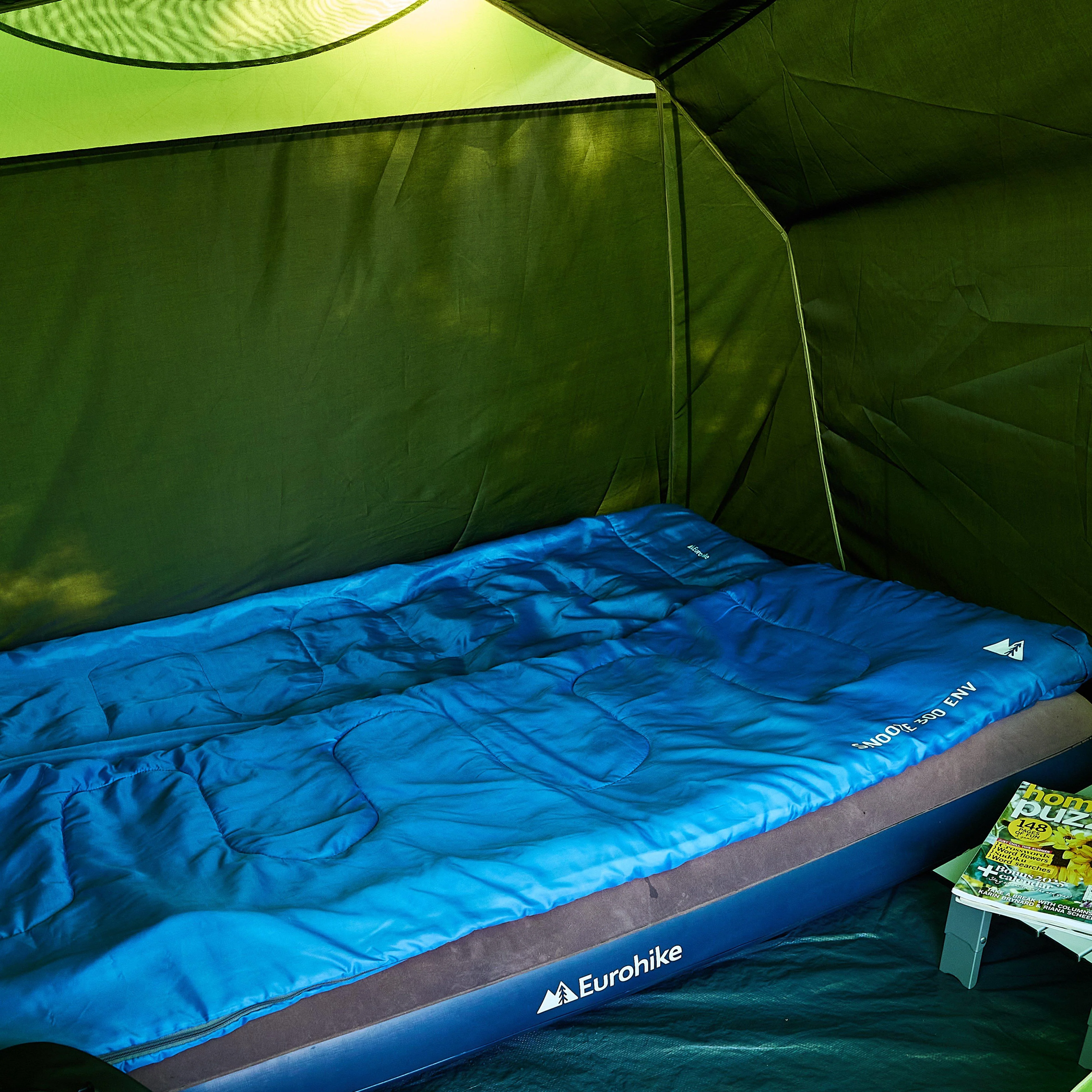 Sendero 4 Family Tent - Image 7