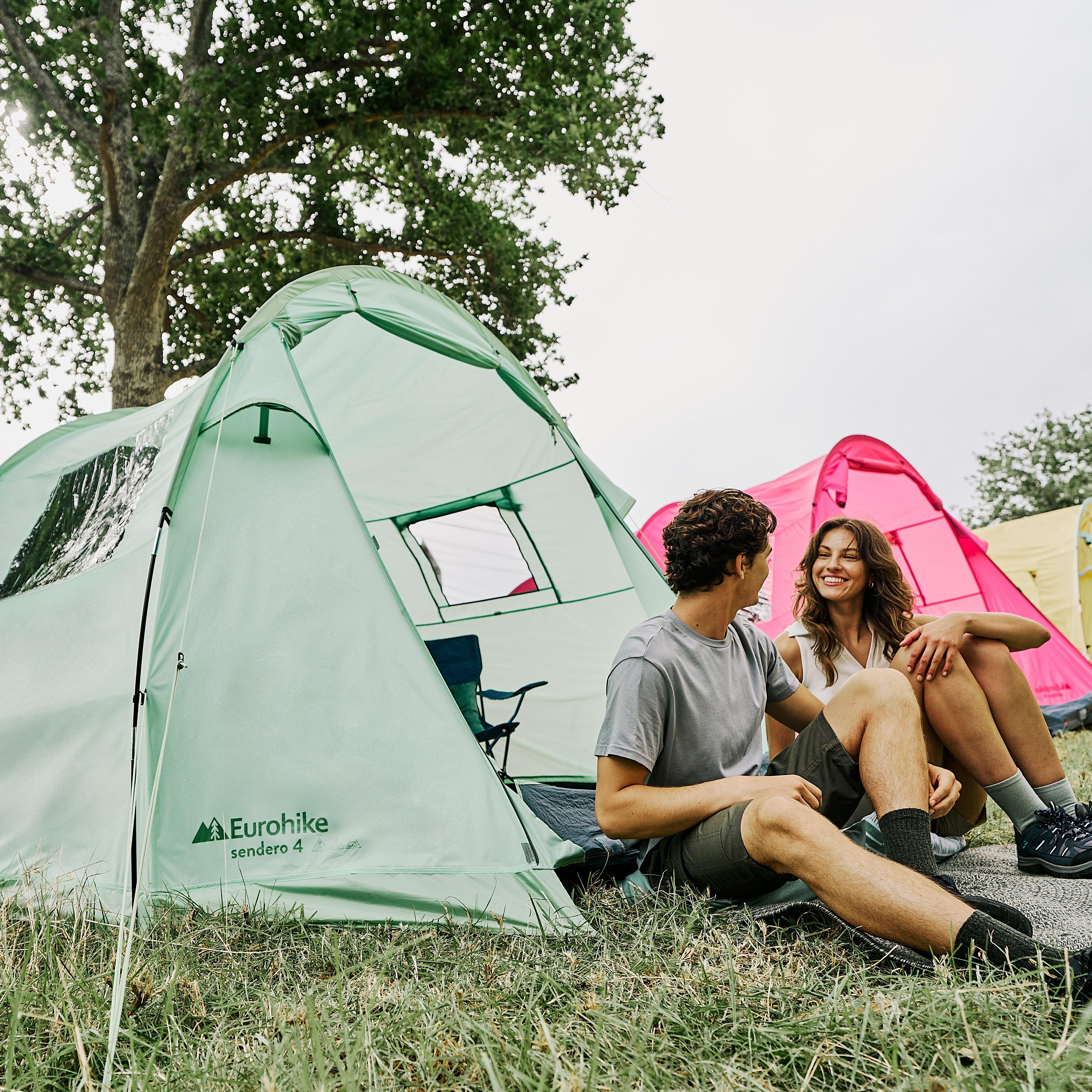 Sendero 4 Family Tent - Image 3