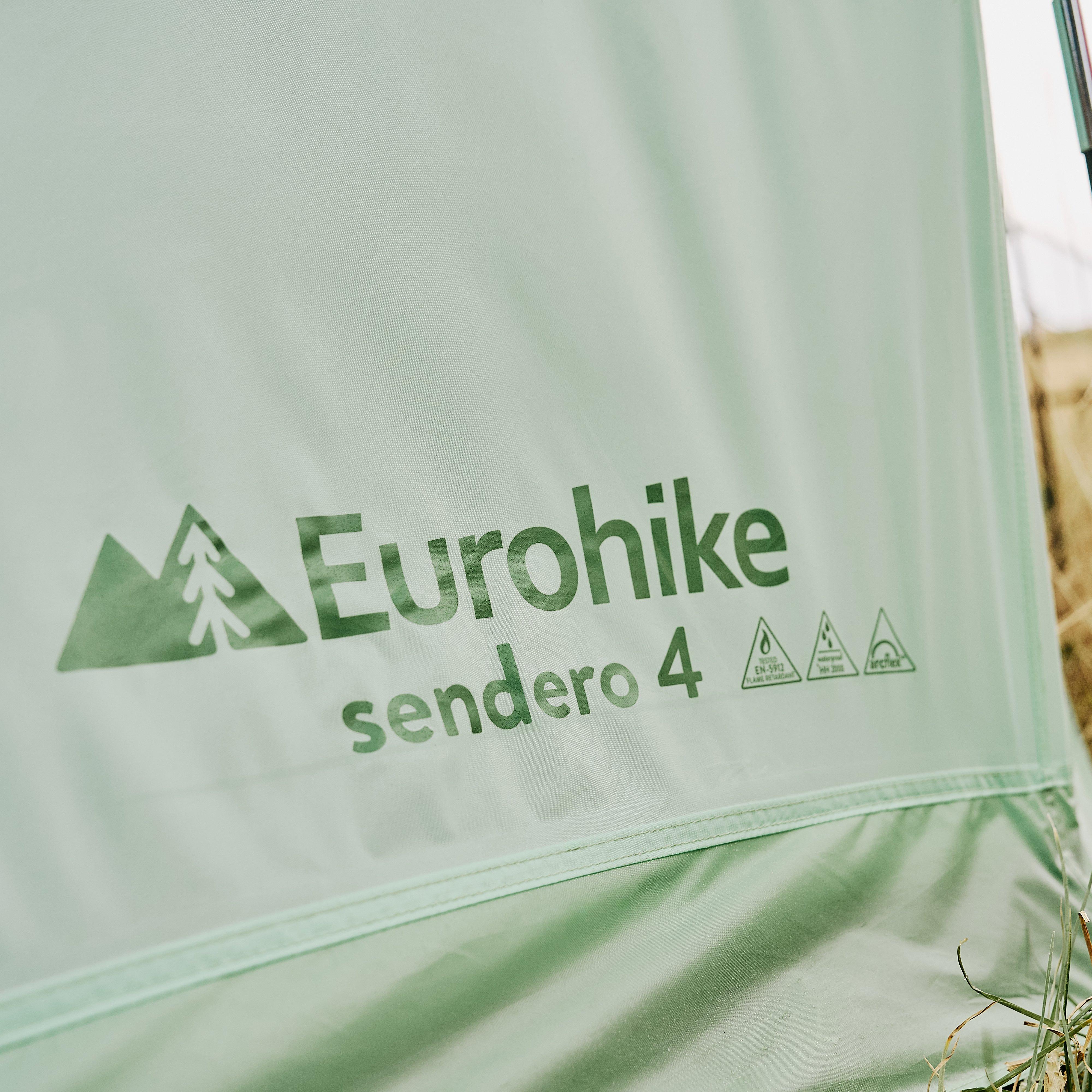 Sendero 4 Family Tent - Image 9