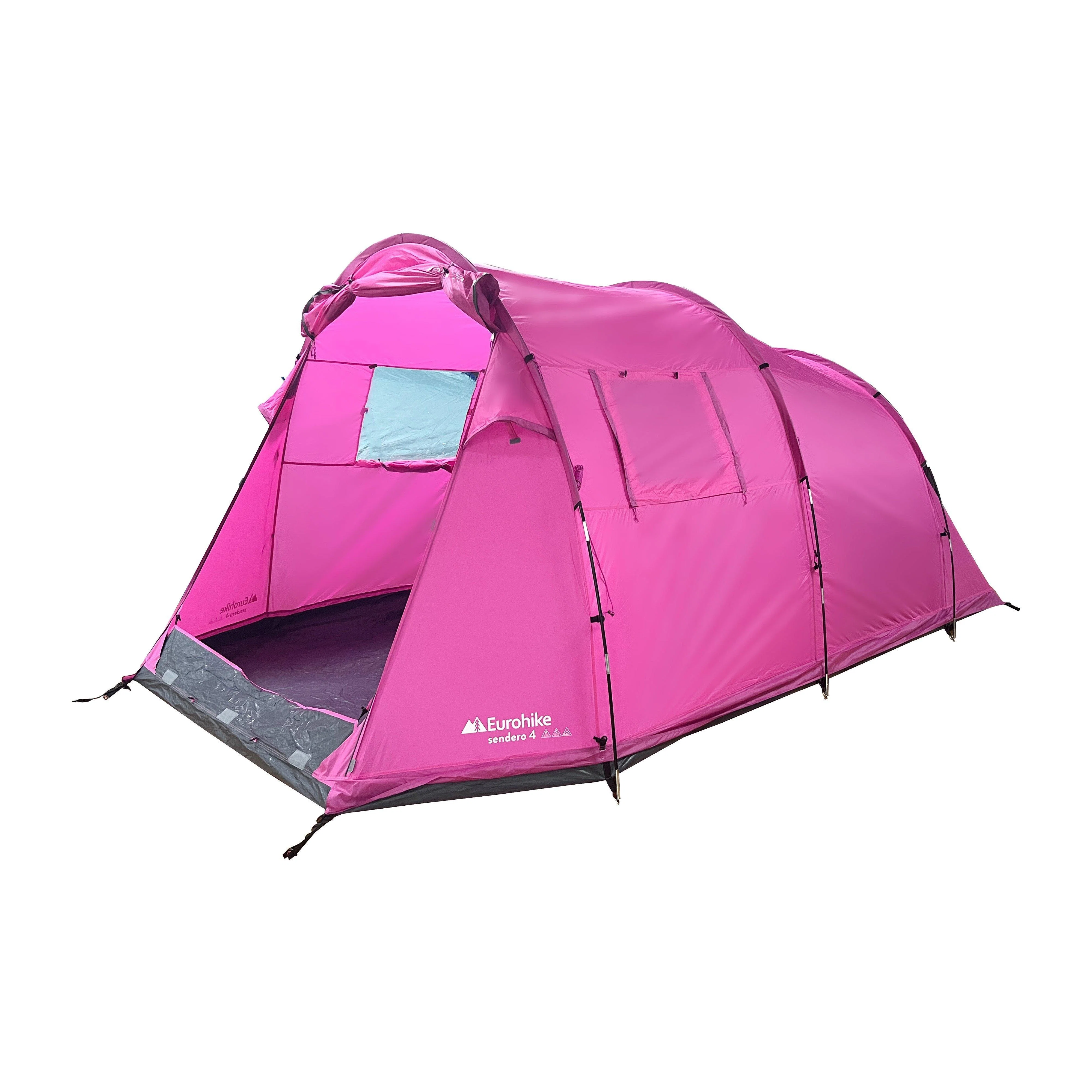 Sendero 4 Family Tent - Image 11