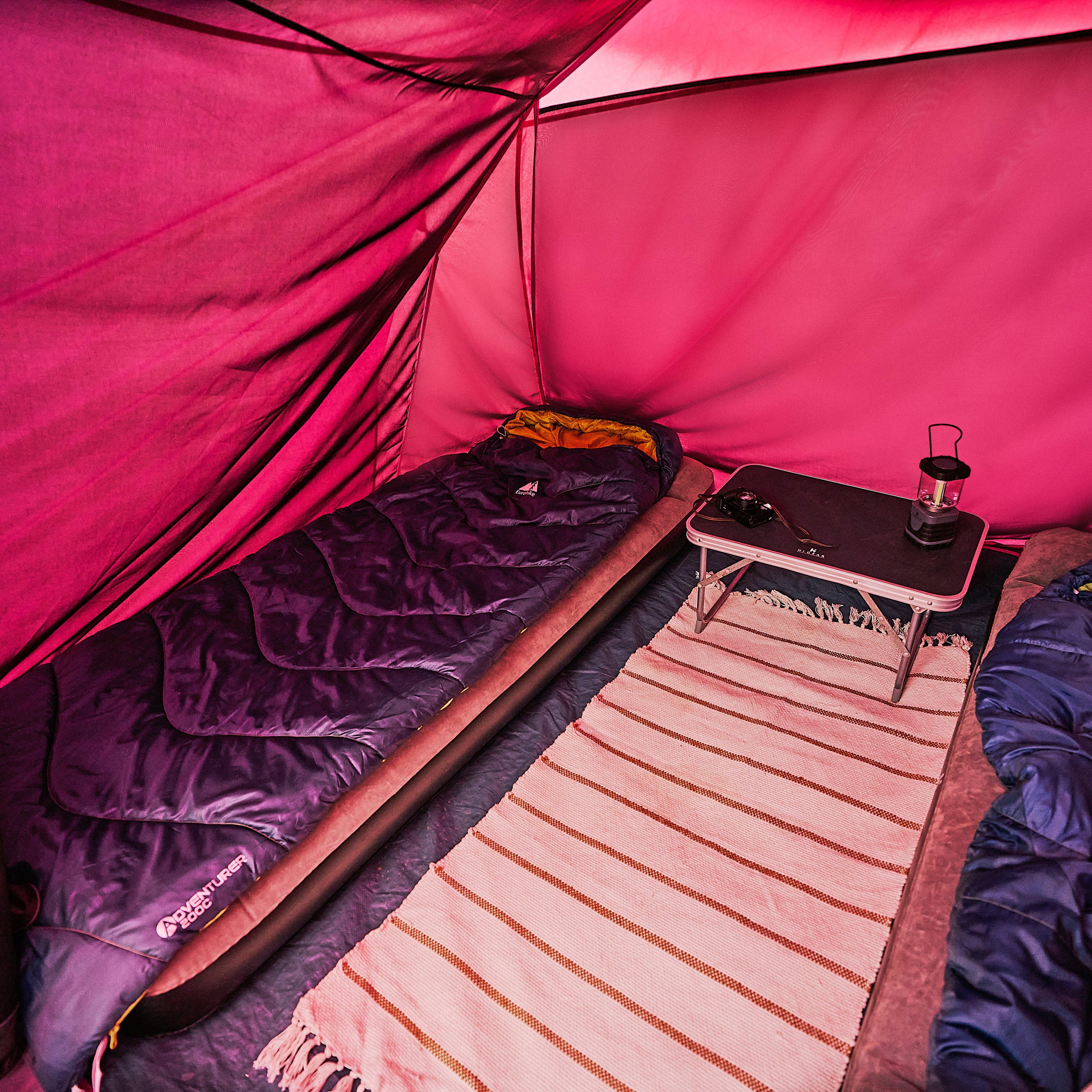 Sendero 4 Family Tent - Image 5