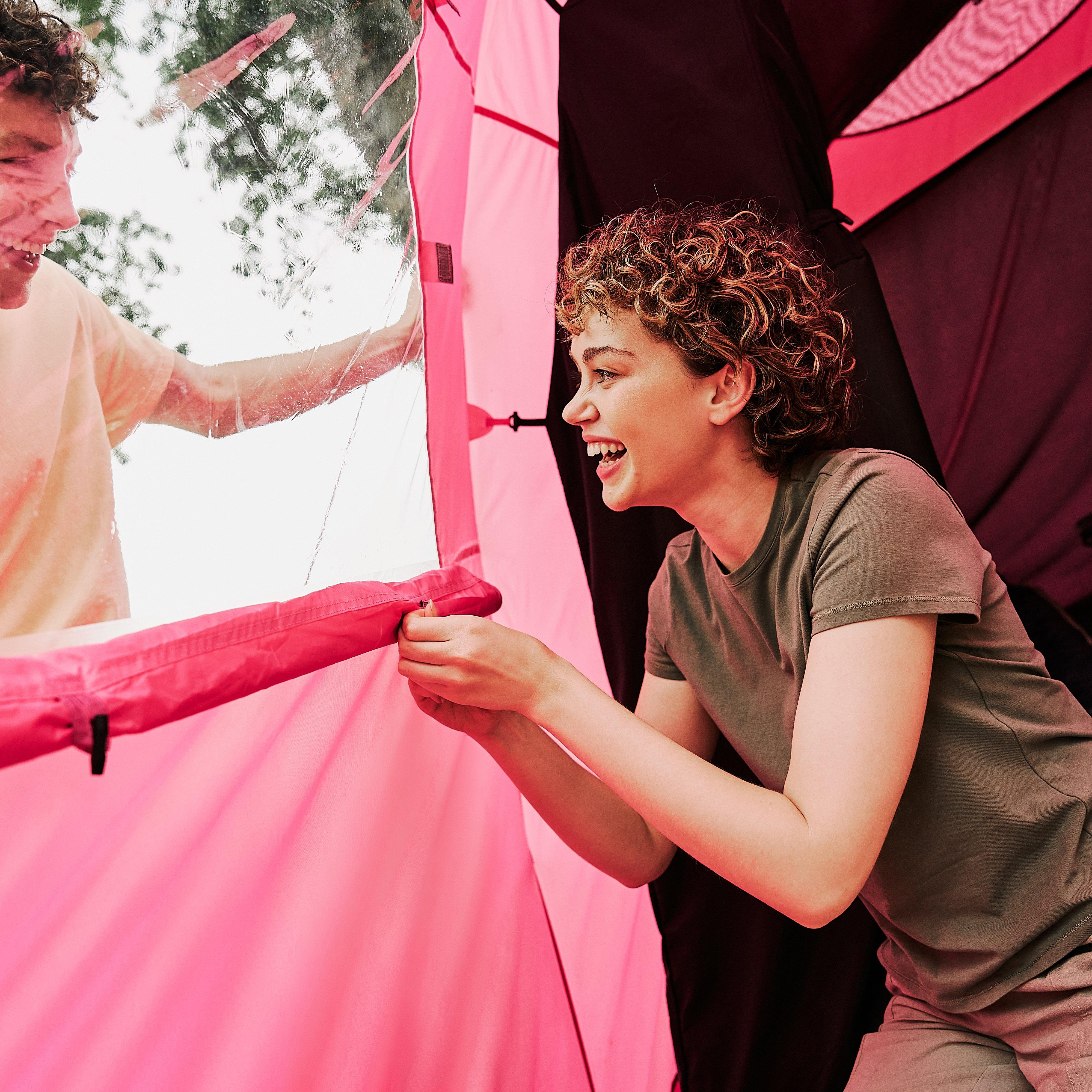 Sendero 4 Family Tent - Image 9