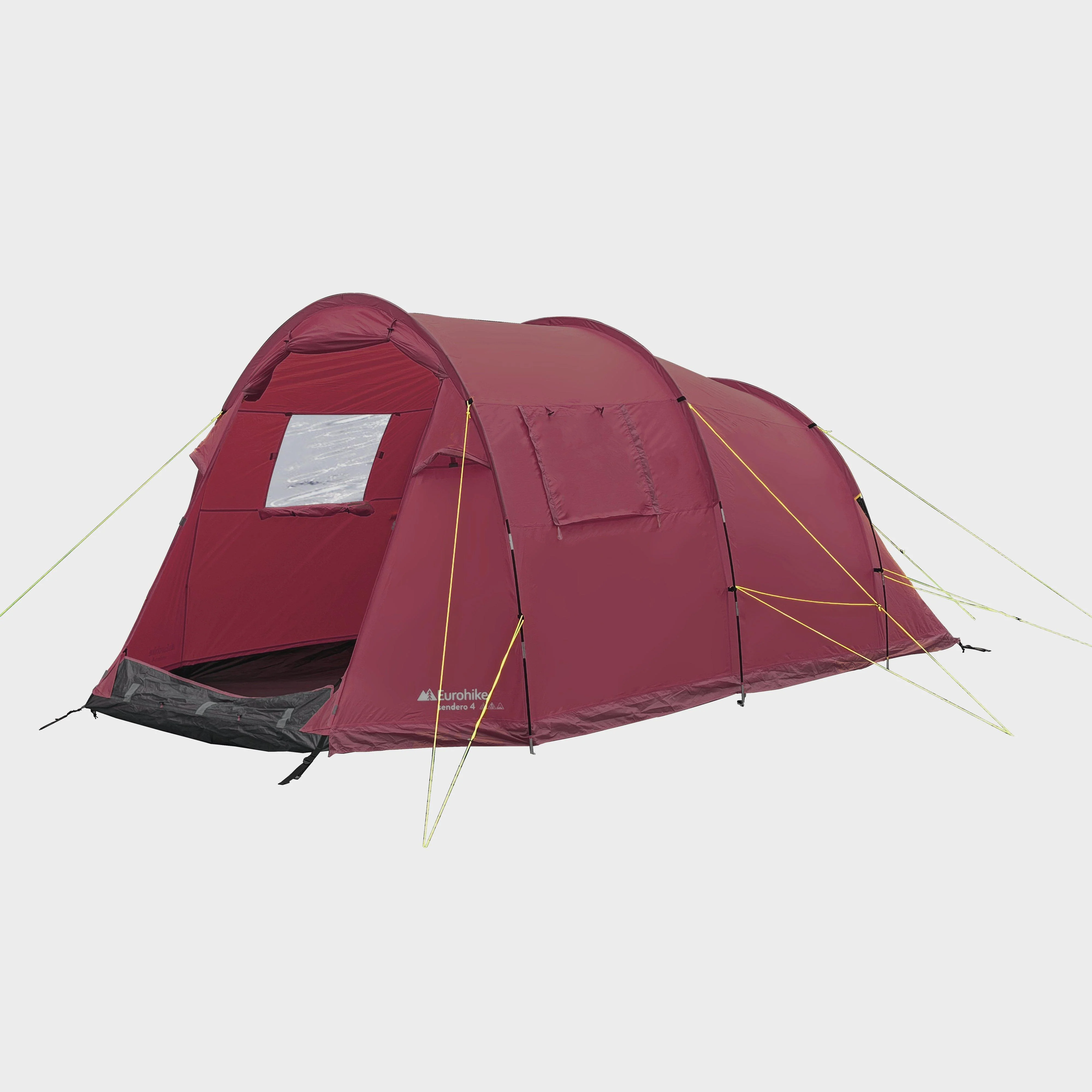 Sendero 4 Family Tent - Image 3