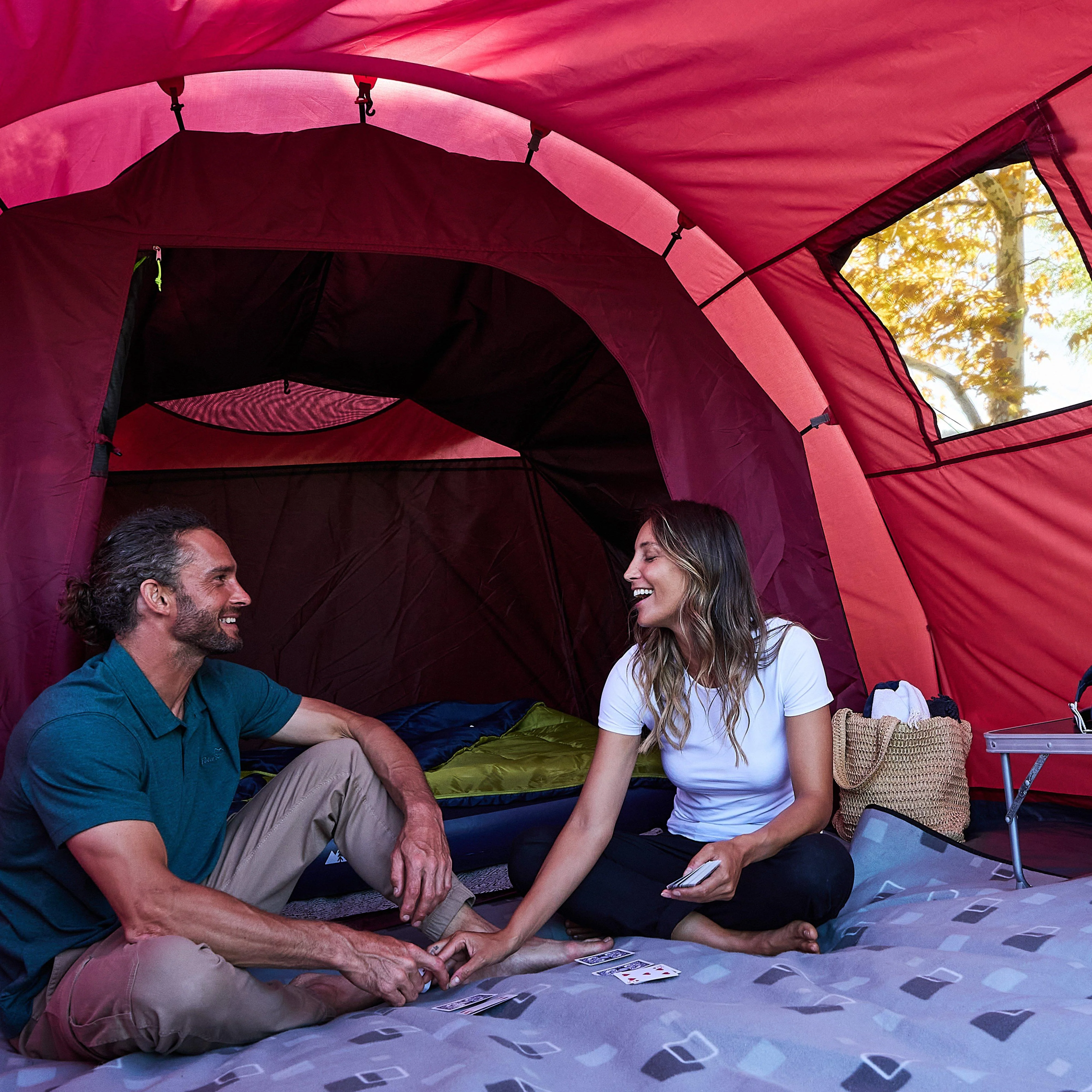 Sendero 4 Family Tent - Image 4
