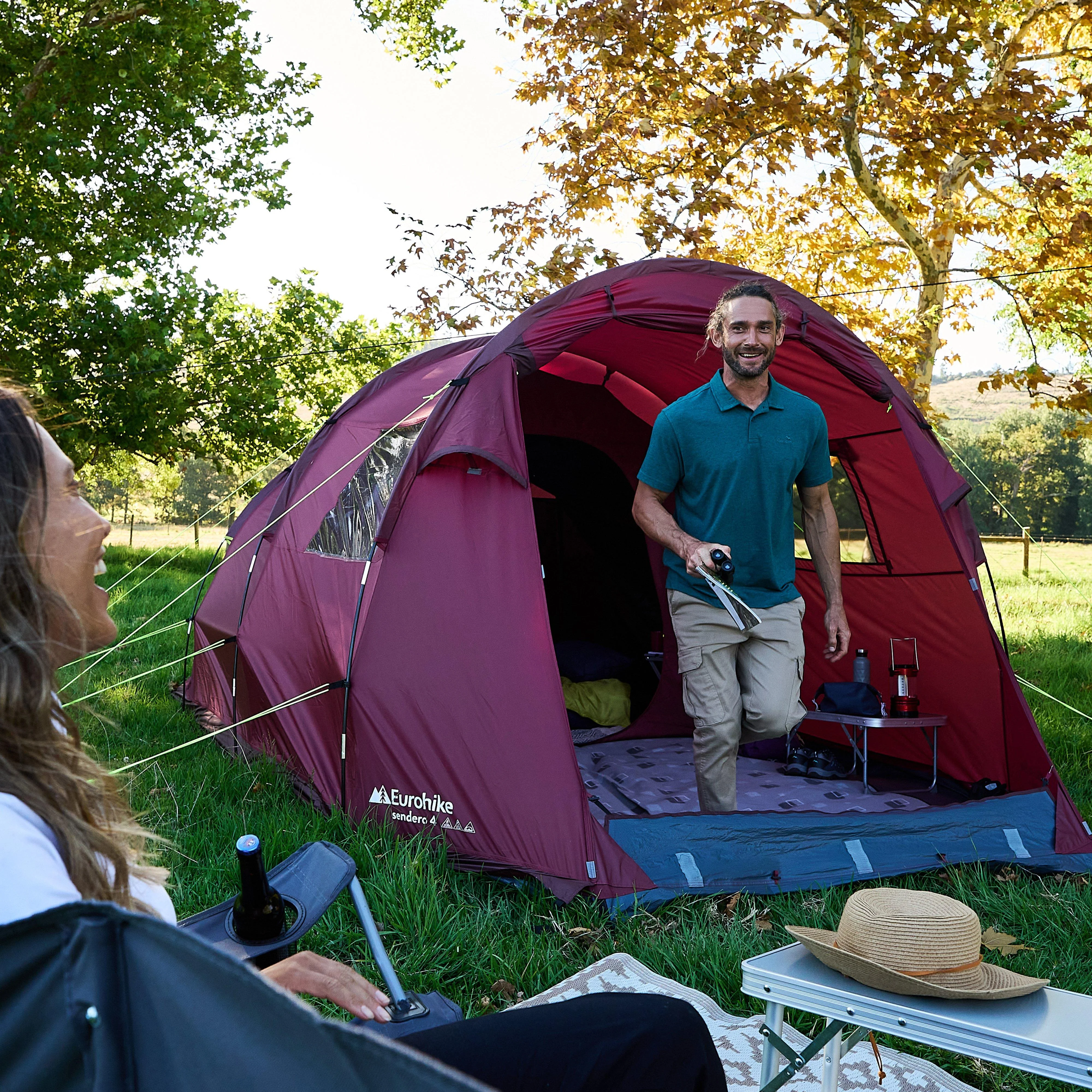 Sendero 4 Family Tent - Image 9