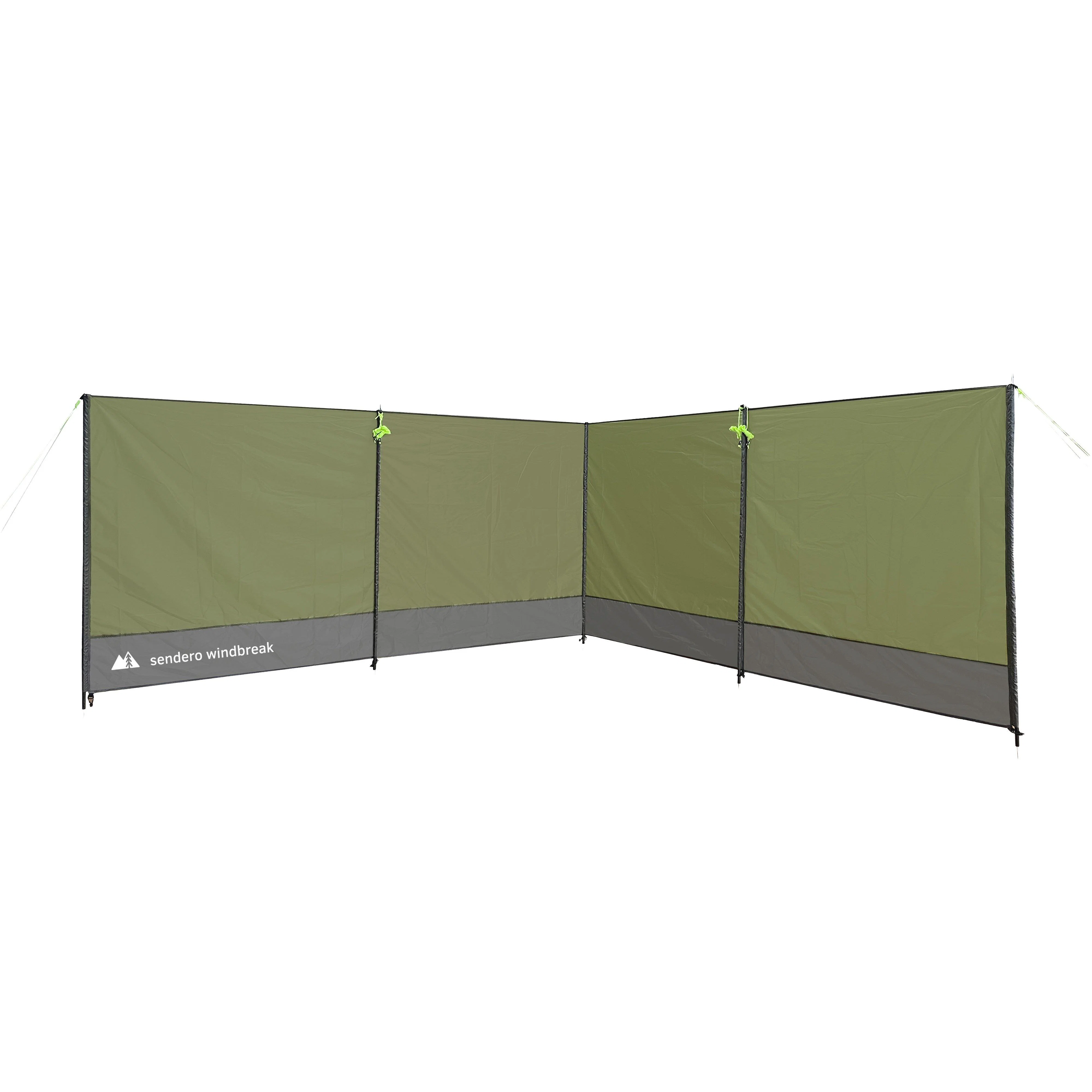 Sendero 5 Poled Windbreak - Image 2