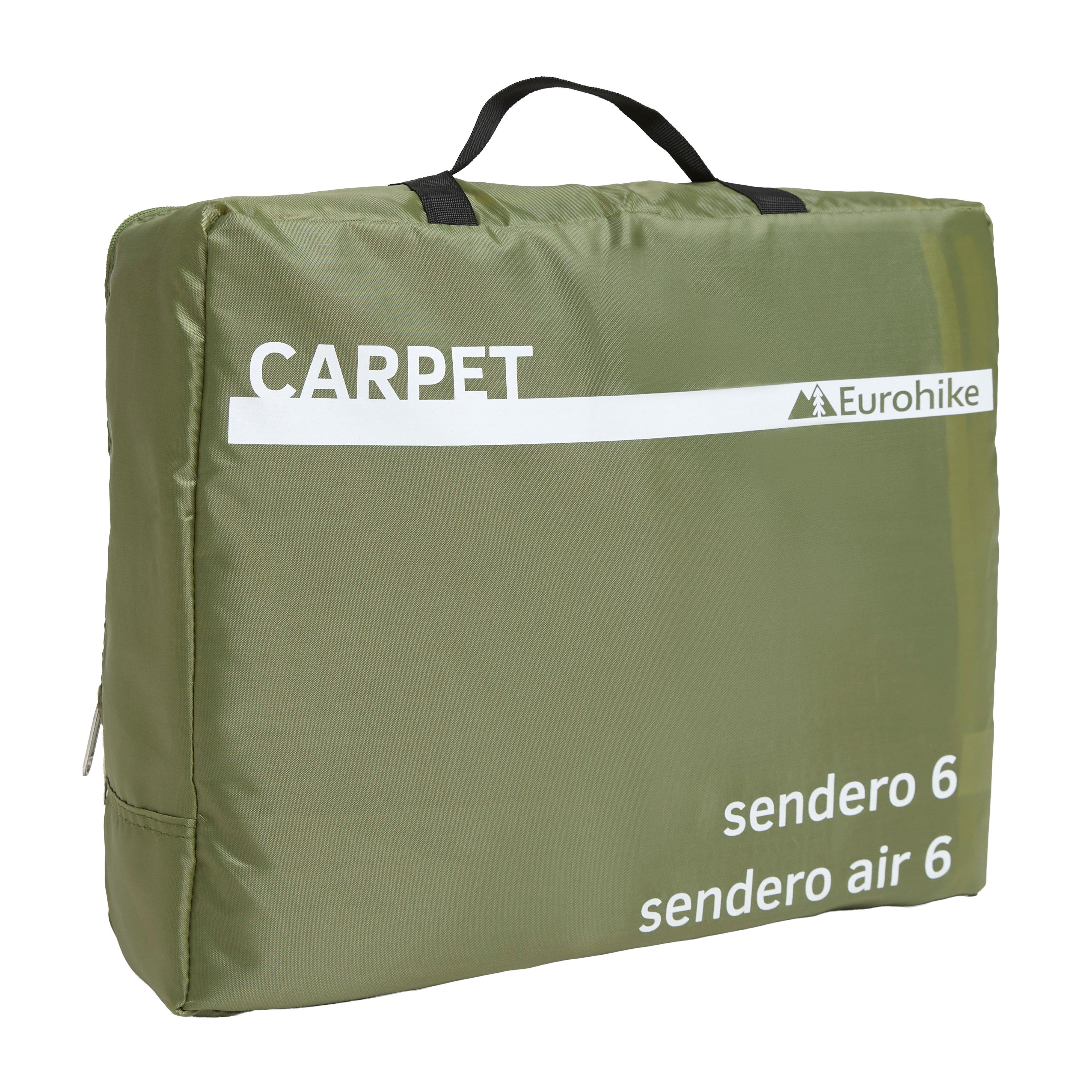 Sendero 6 Tent Carpet - Image 4
