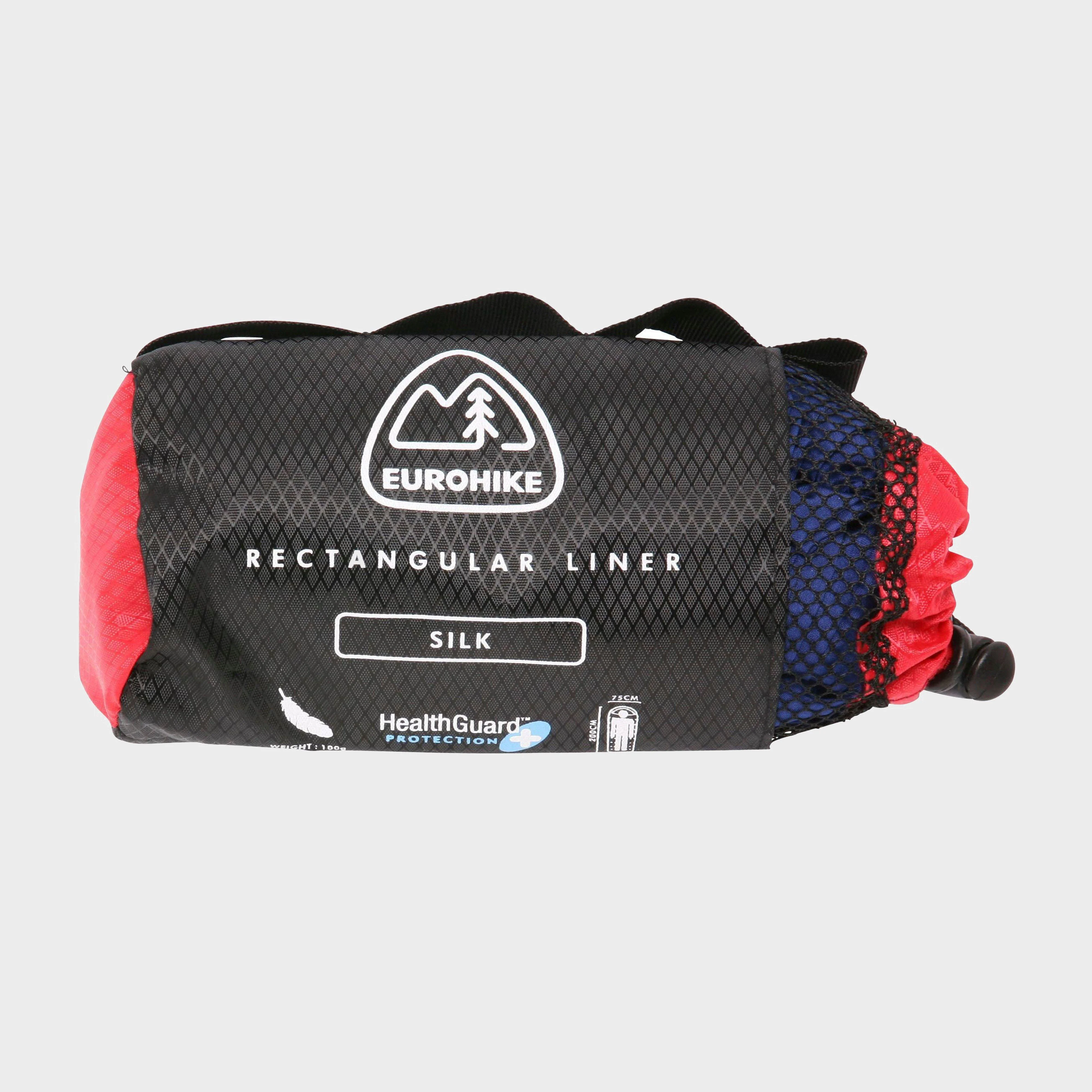 Silk Rectangle Sleeping Bag Liner - Image 2