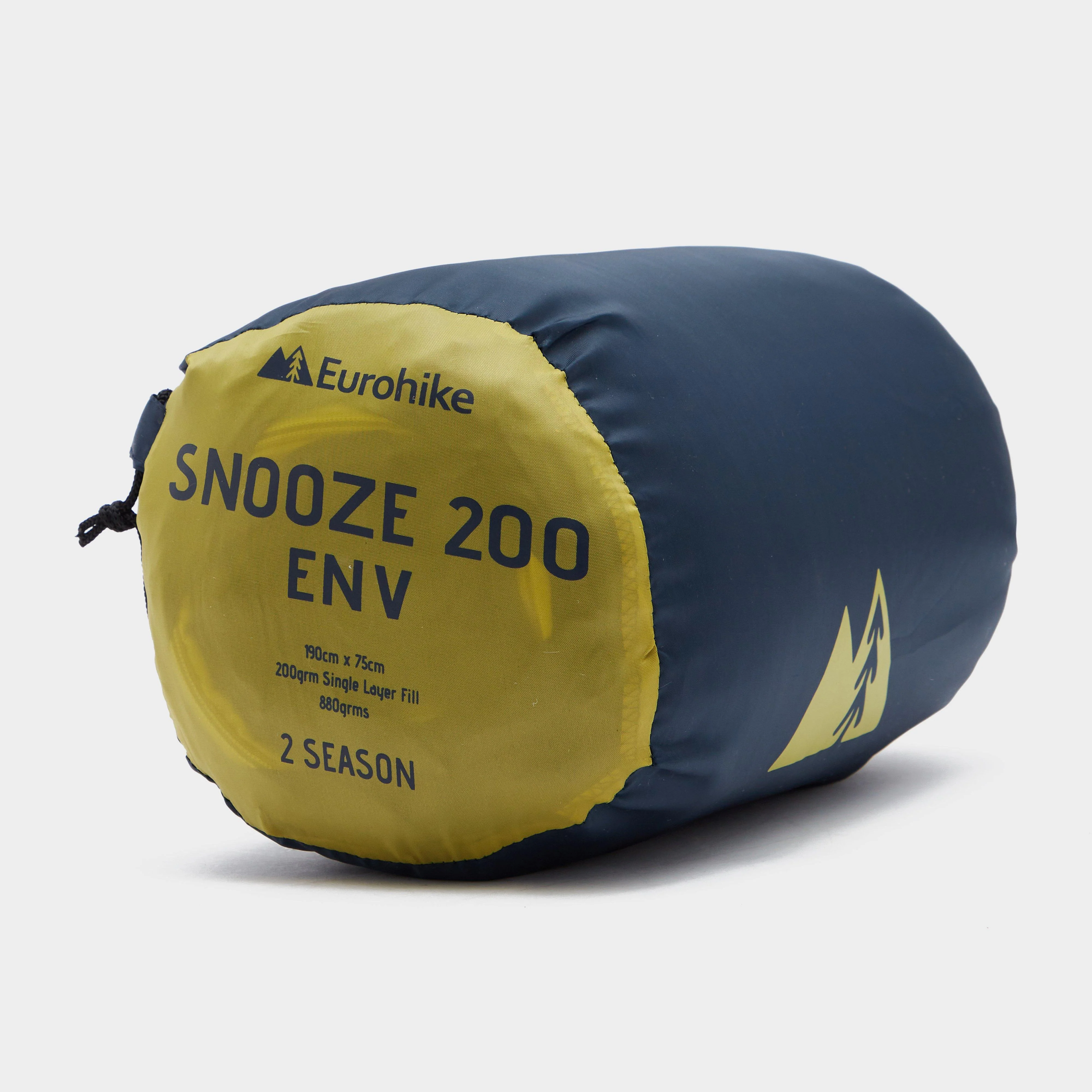 Snooze 200 Sleeping Bag - Image 4
