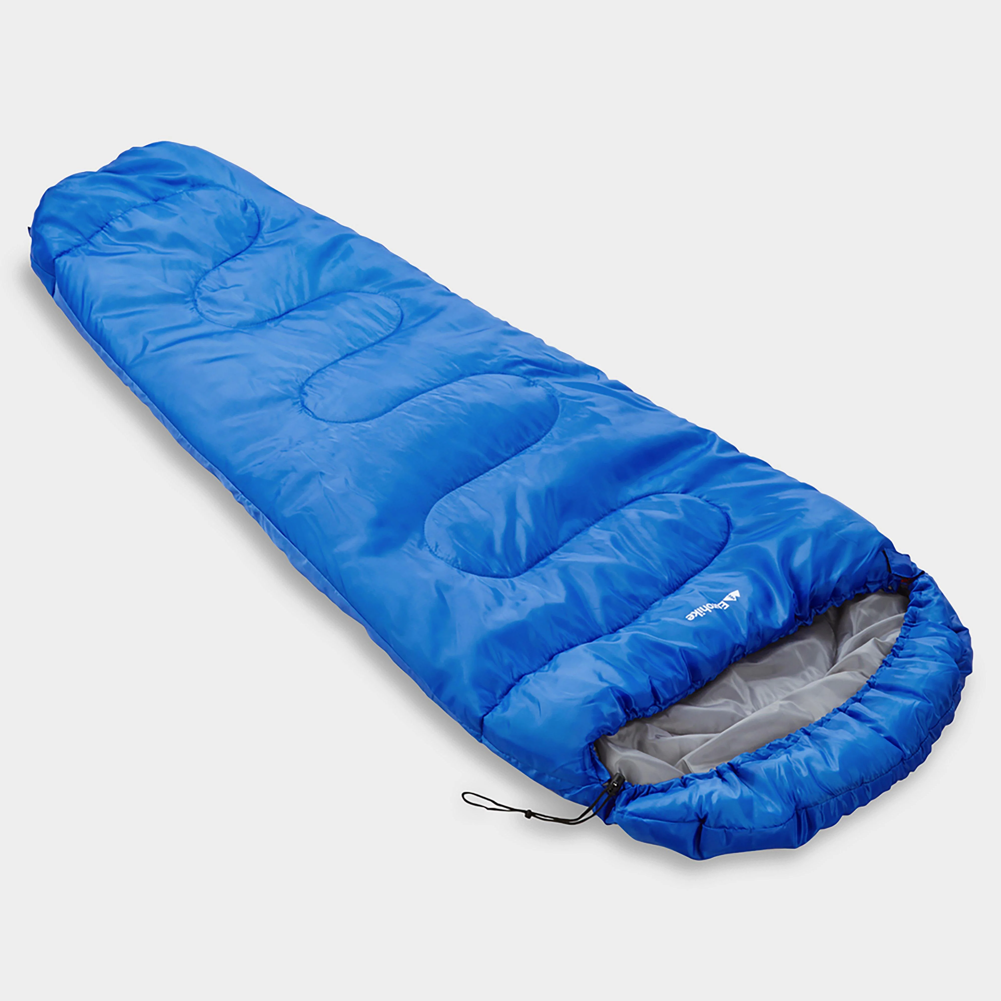 Snooze Mummy Style Sleeping Bag - Image 4