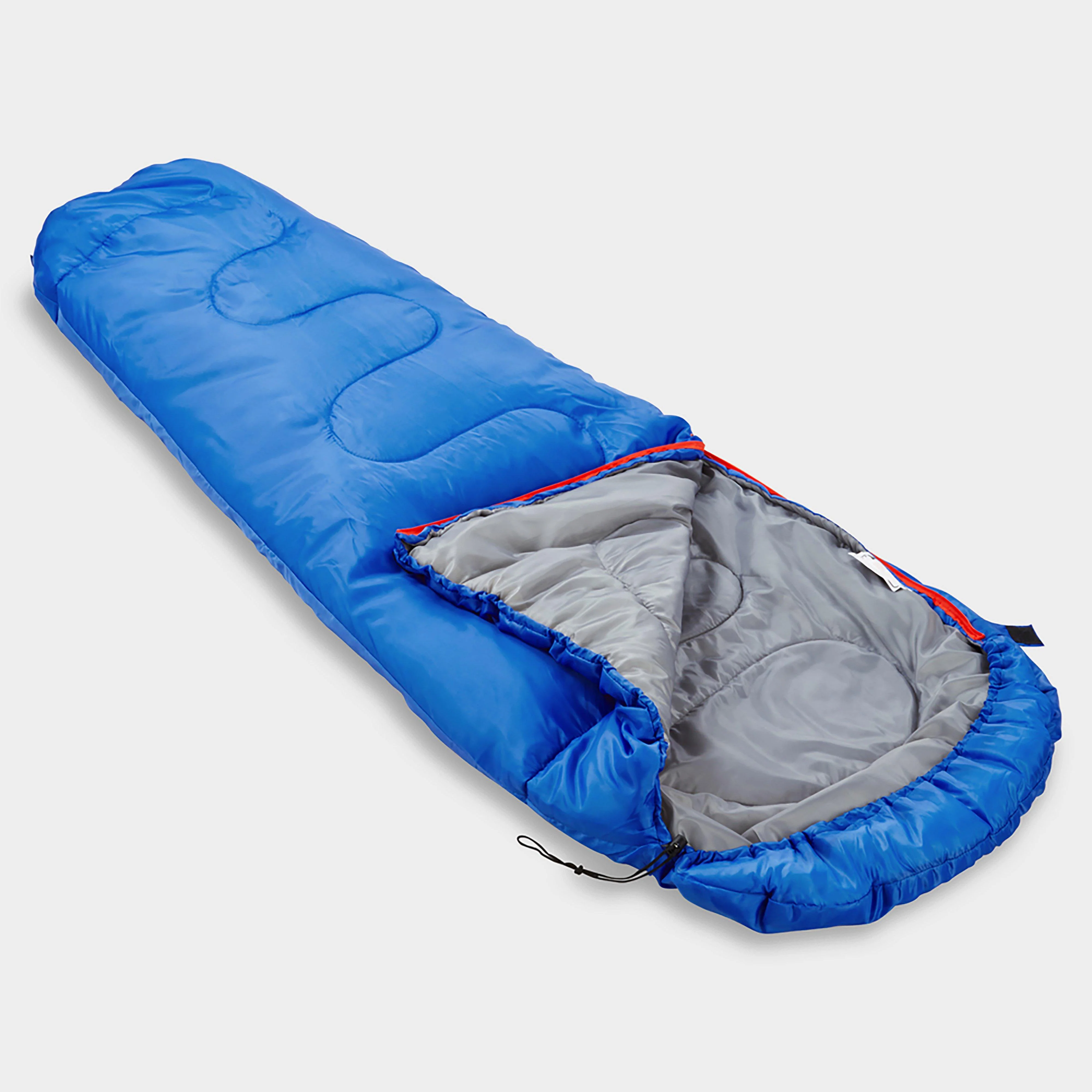 Snooze Mummy Style Sleeping Bag - Image 5