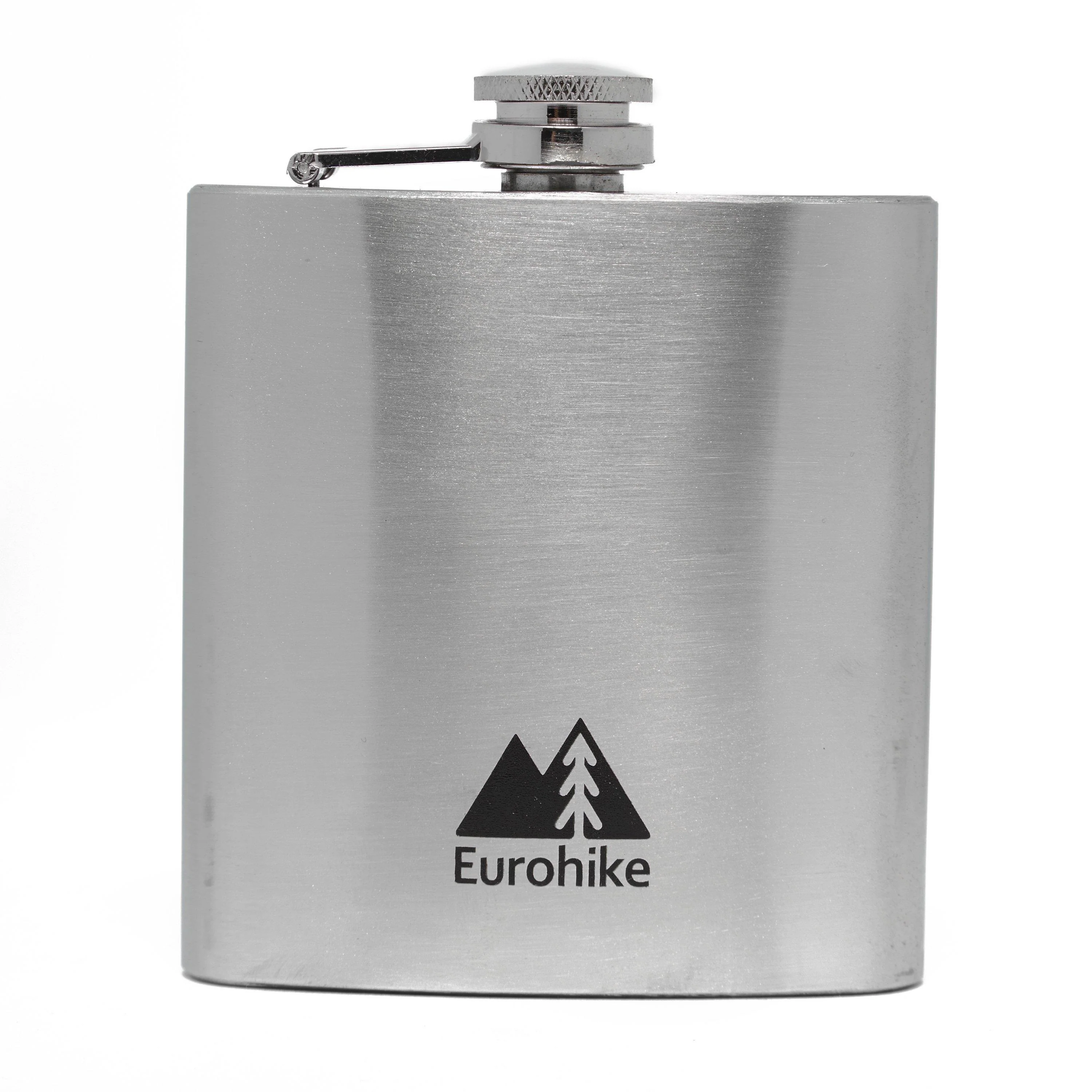 Stainless Steel 0.6oz Hip Flask - Image 4