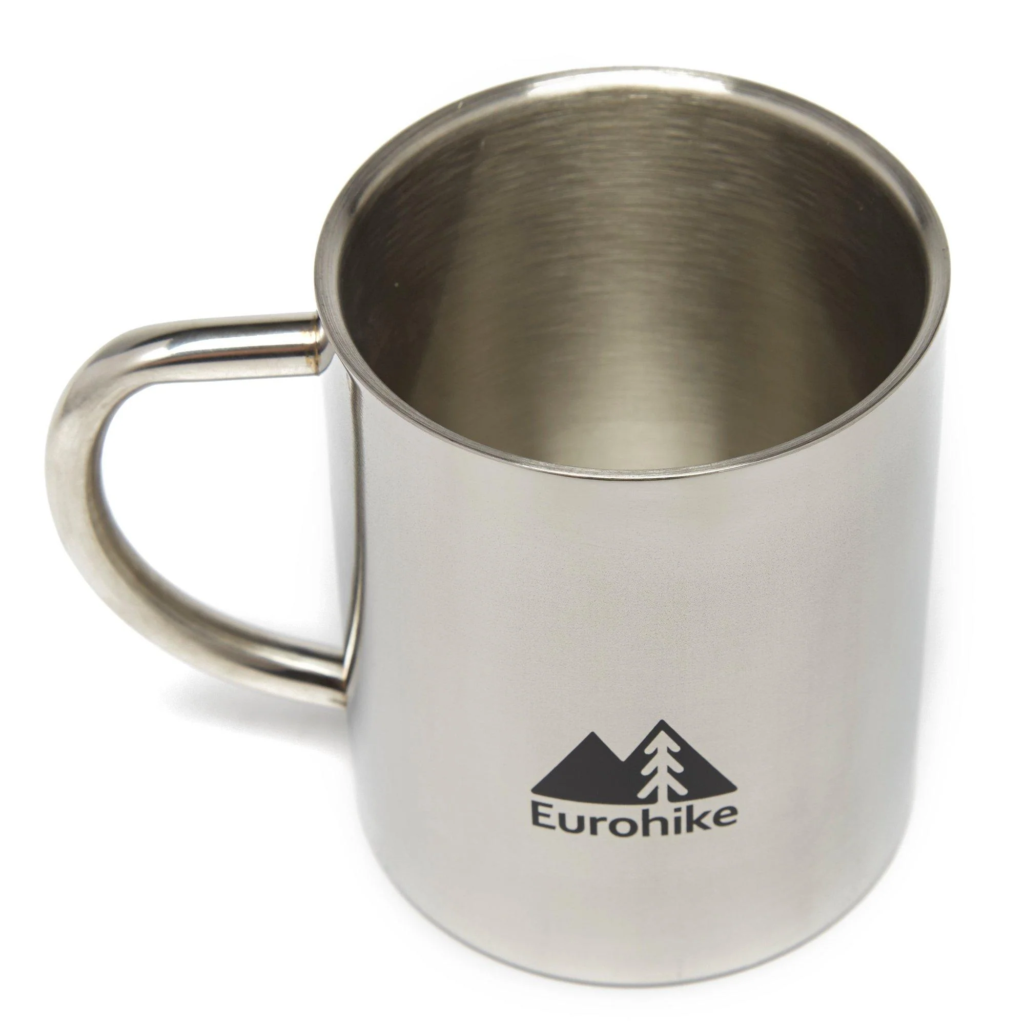 Stainless Steel Brew Mug - Image 2