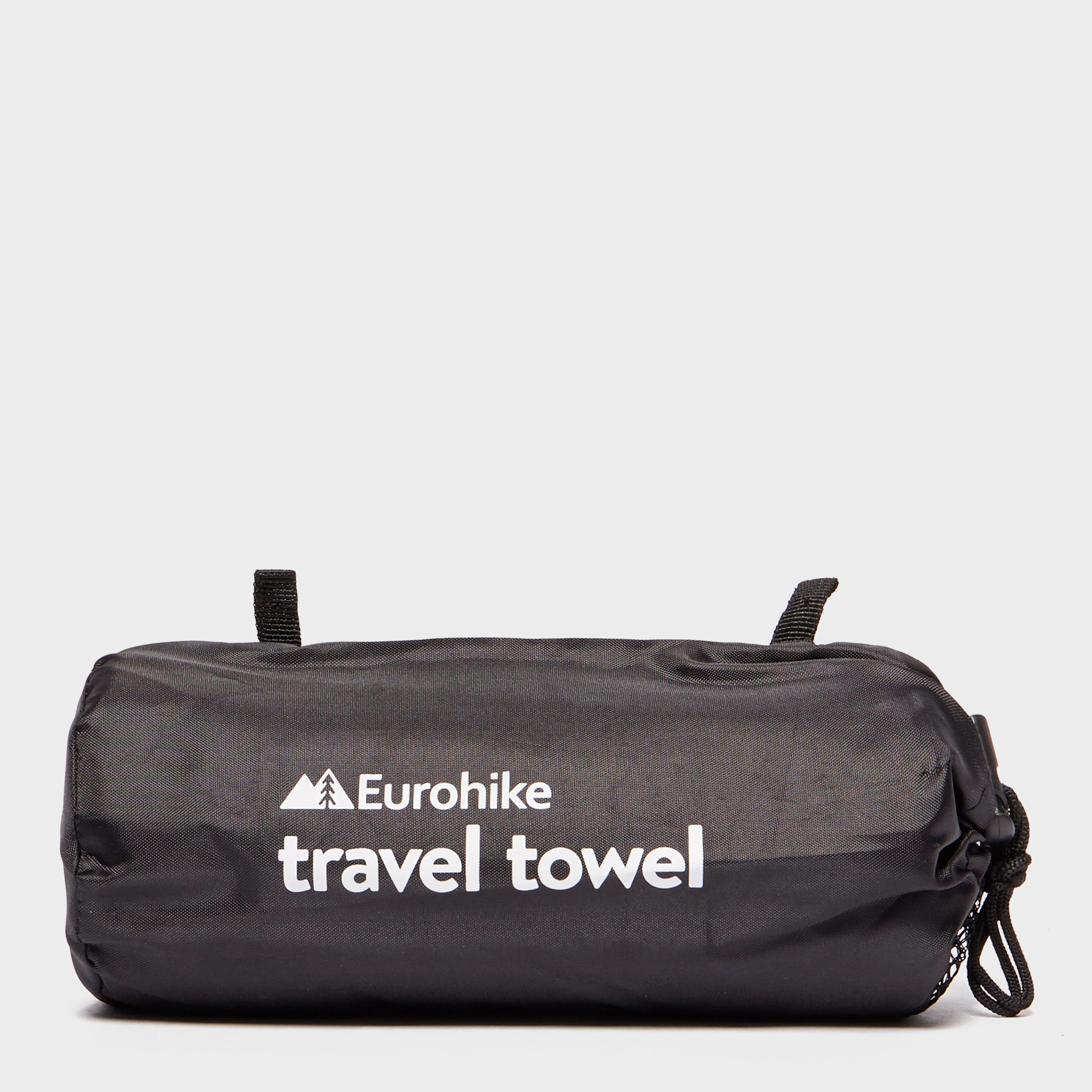 Suede Travel Towel – Large - Image 2