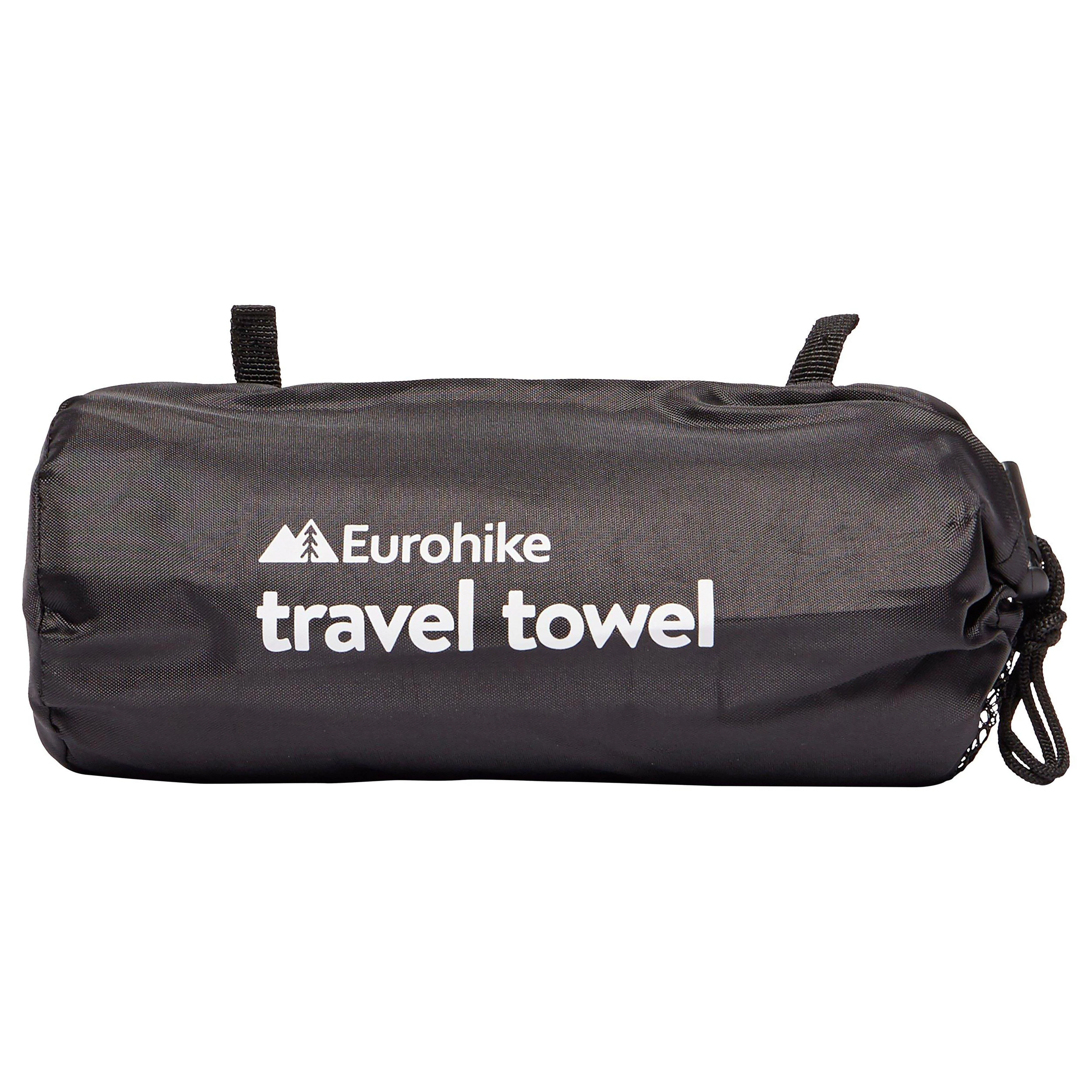 Suede Travel Towel – Large - Image 3