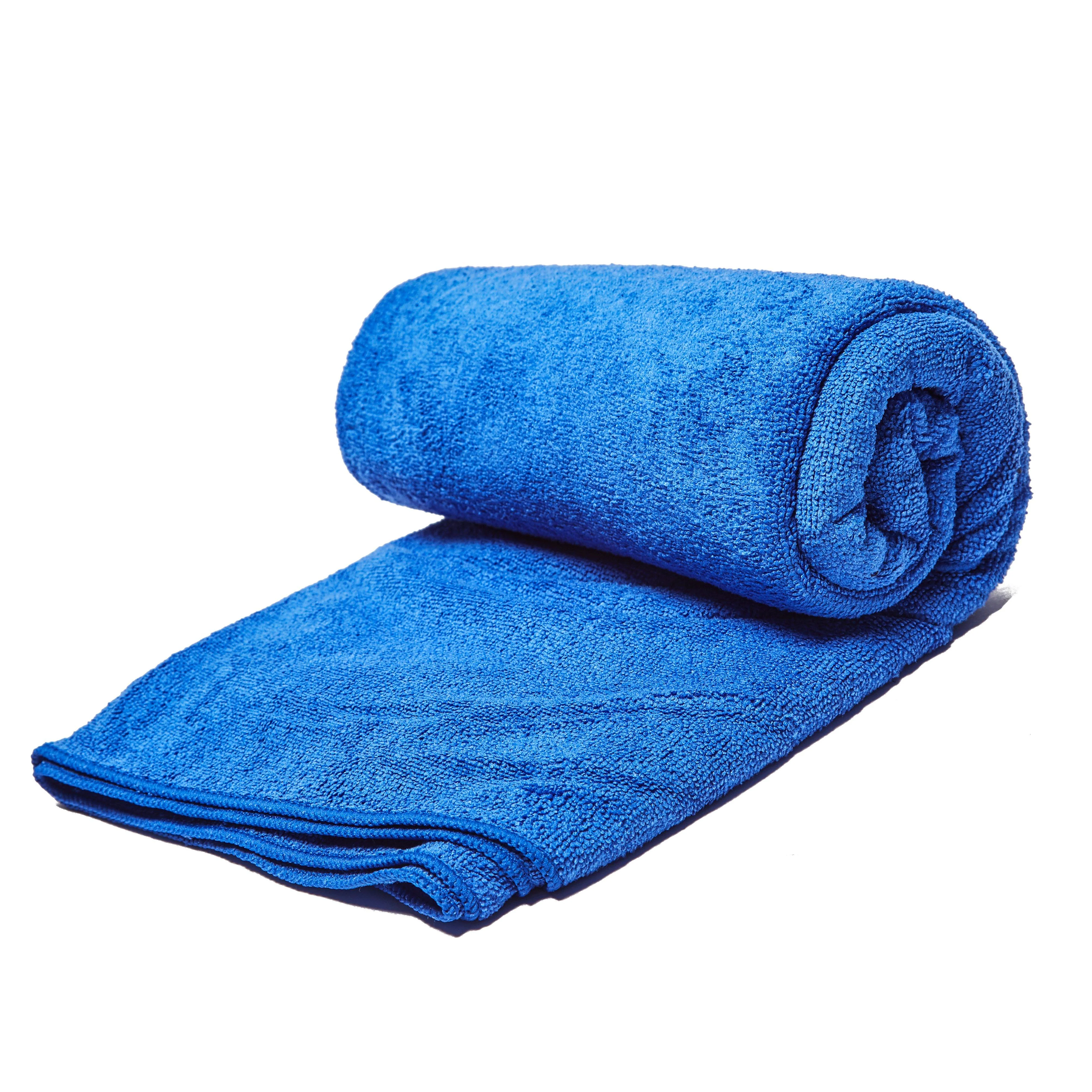 Terry Microfibre Travel Towel - Large - Image 3
