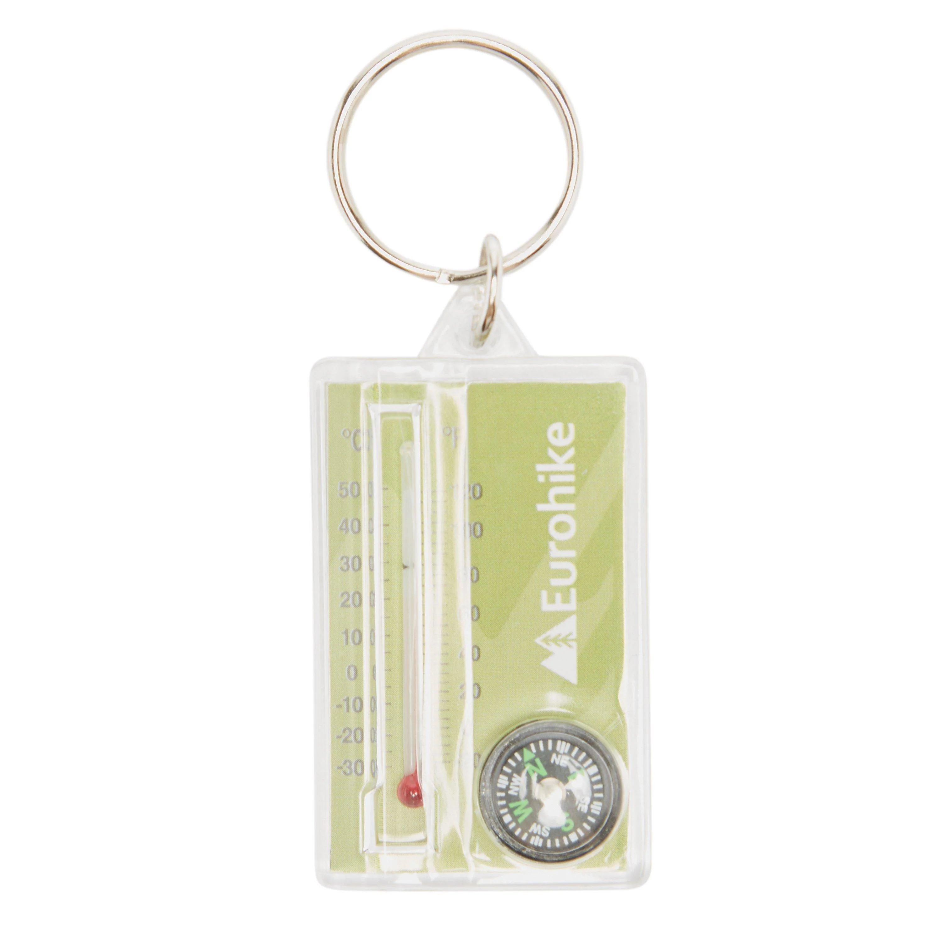 Thermometer And Compass - Image 3