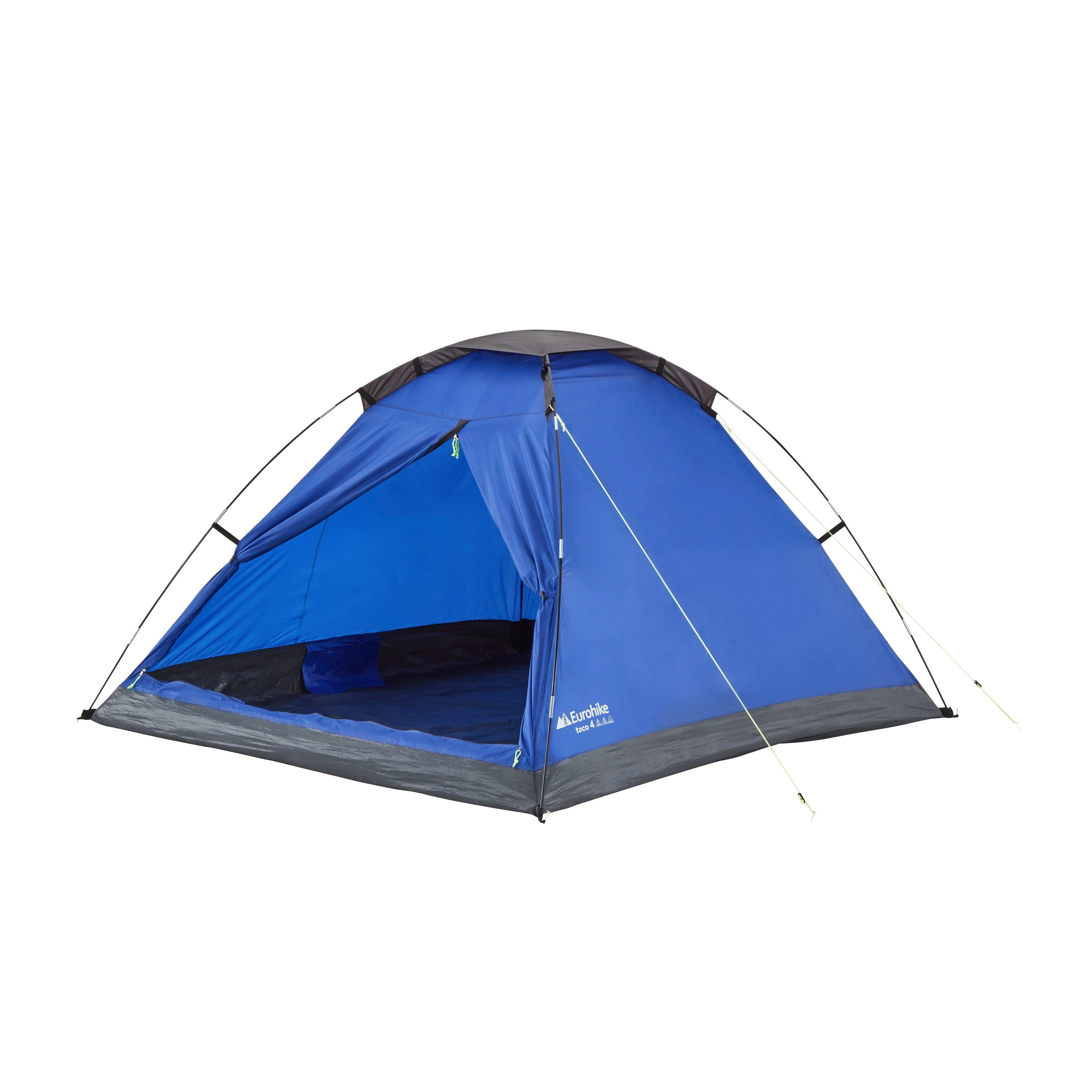 Toco 4 Dome Tent - Image 4